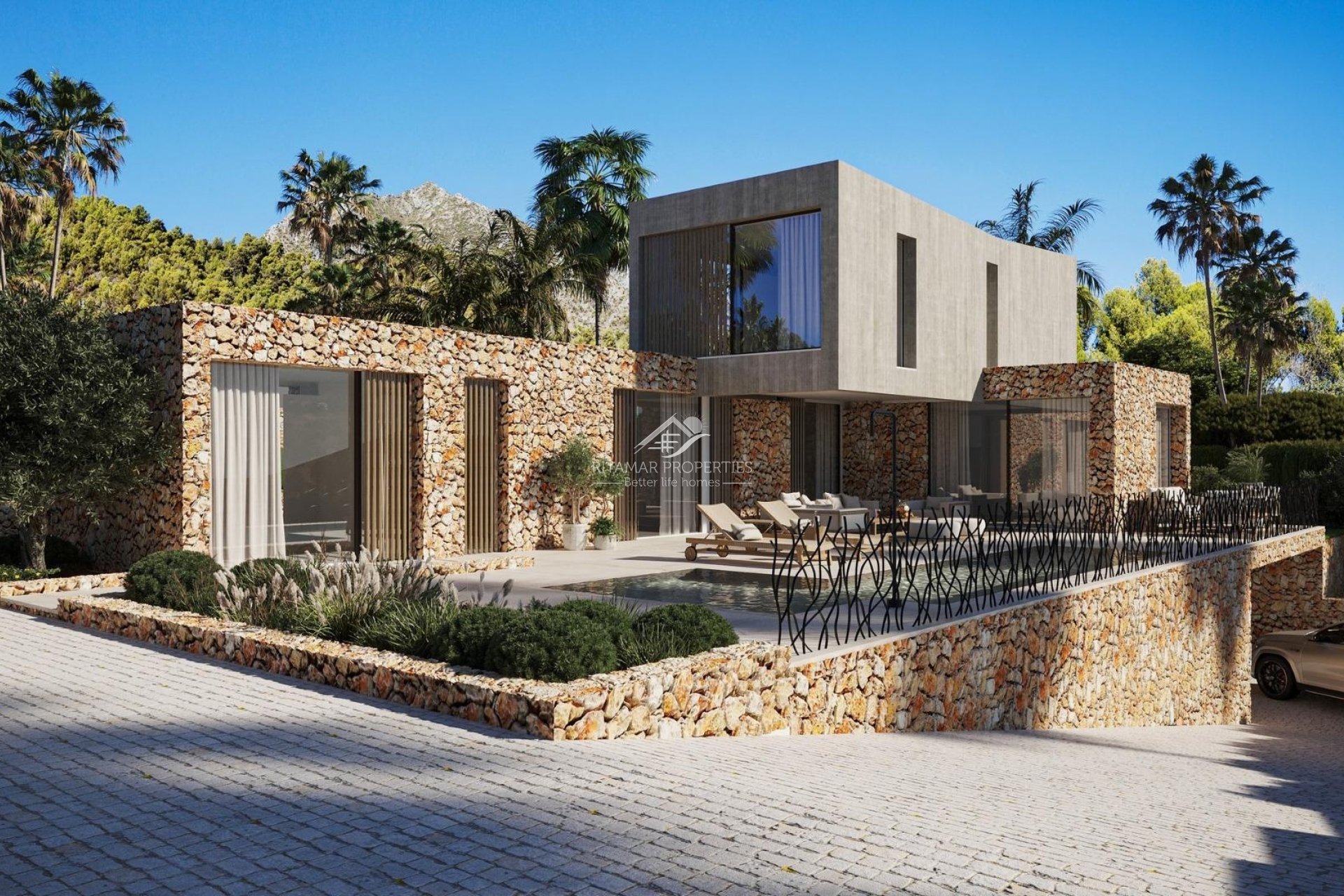 New build - Villa - Jávea Xàbia - Valle Del Sol