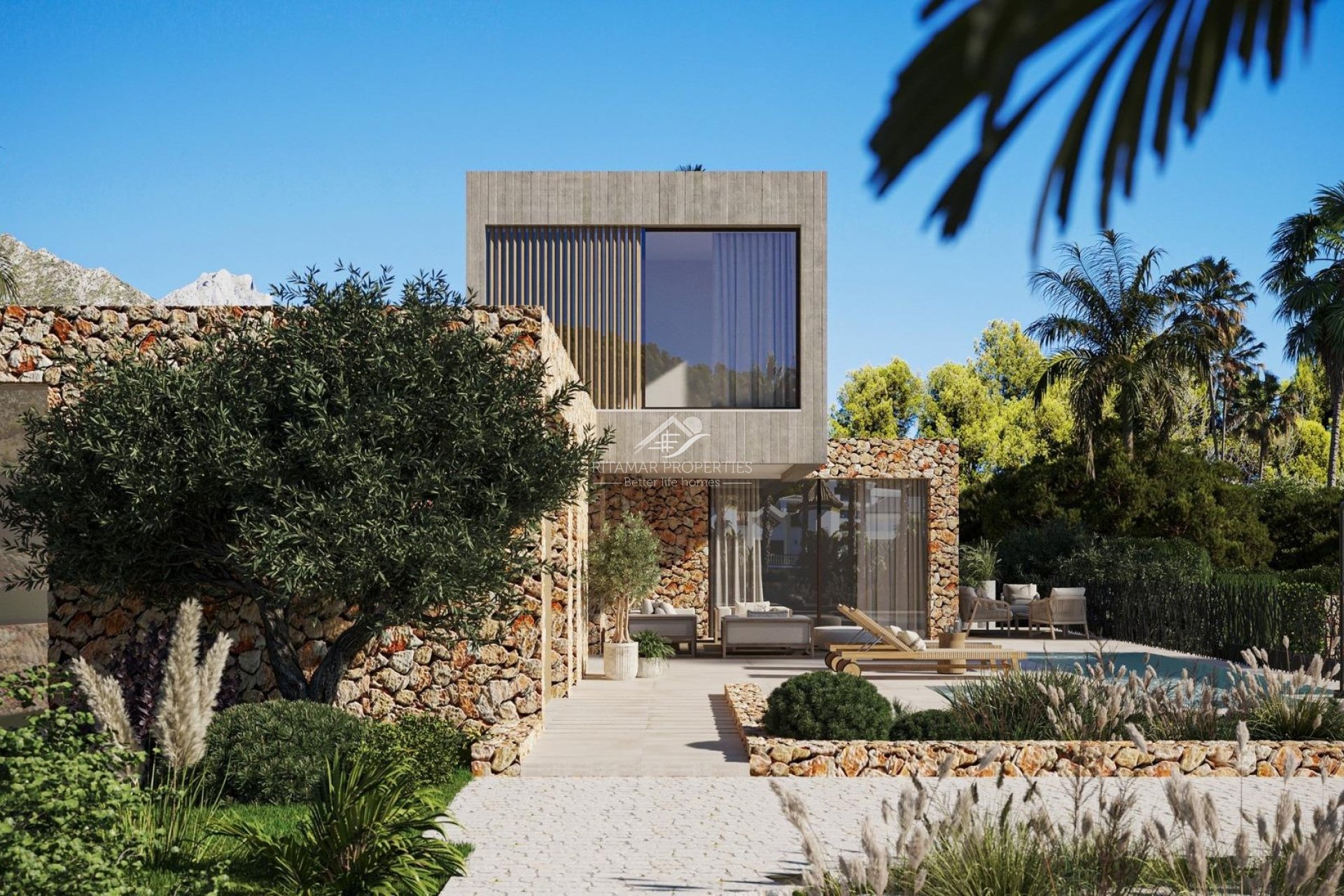 New build - Villa - Jávea Xàbia - Valle Del Sol