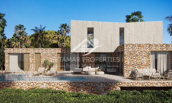 New build - Villa - Jávea Xàbia - Valle Del Sol