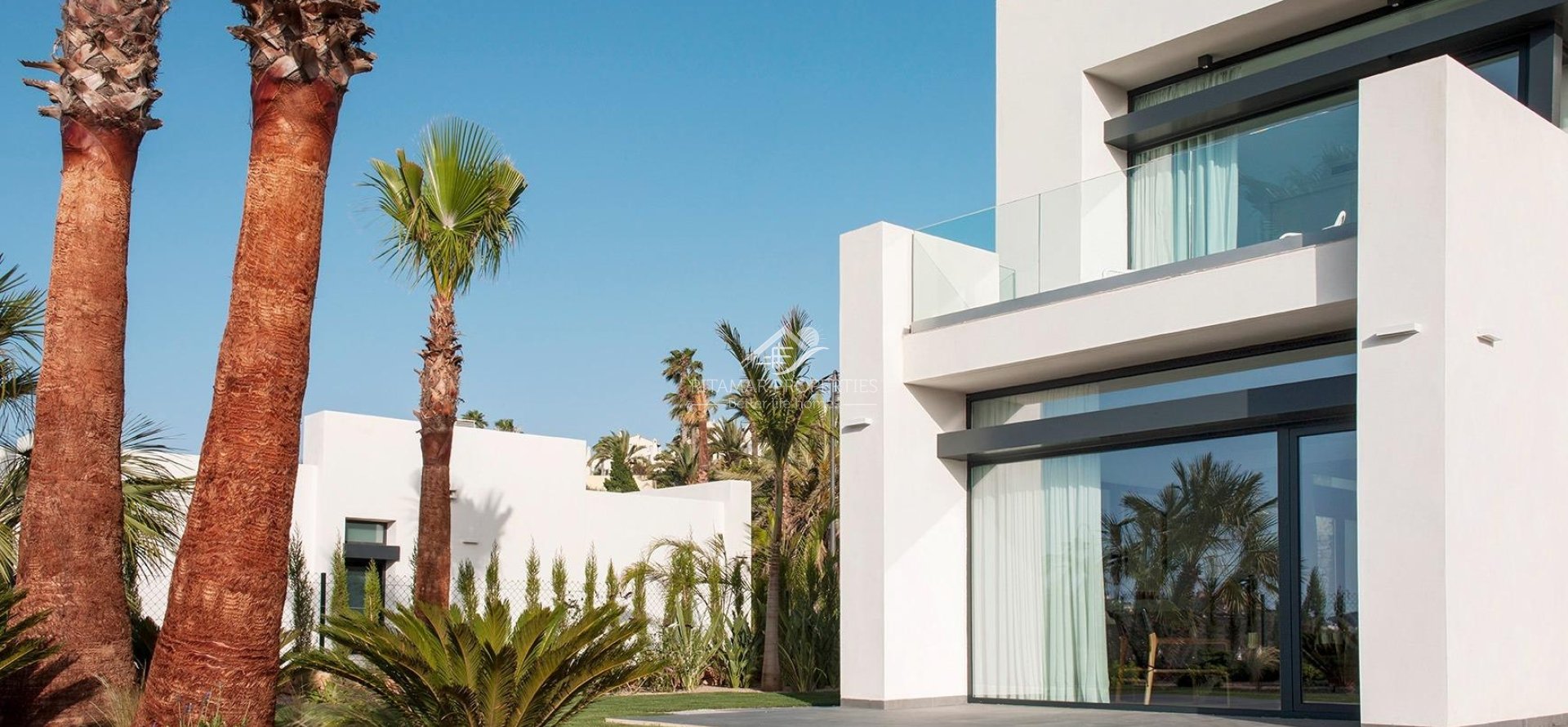 New build - Villa - La Manga Club