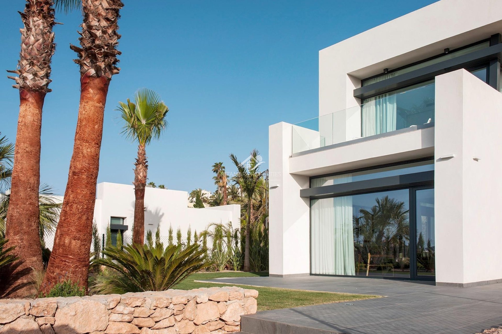 New build - Villa - La Manga Club