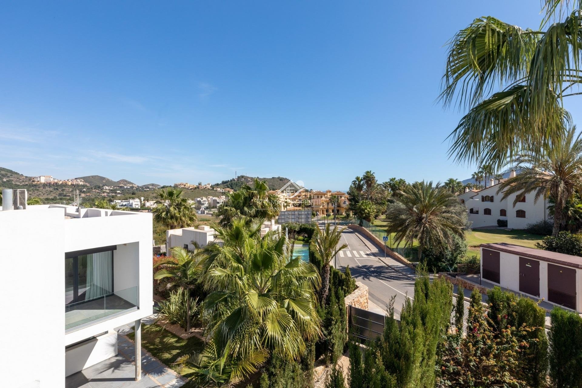 New build - Villa - La Manga Club