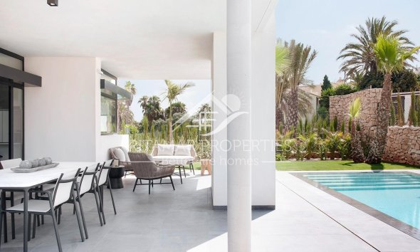 New build - Villa - La Manga Club