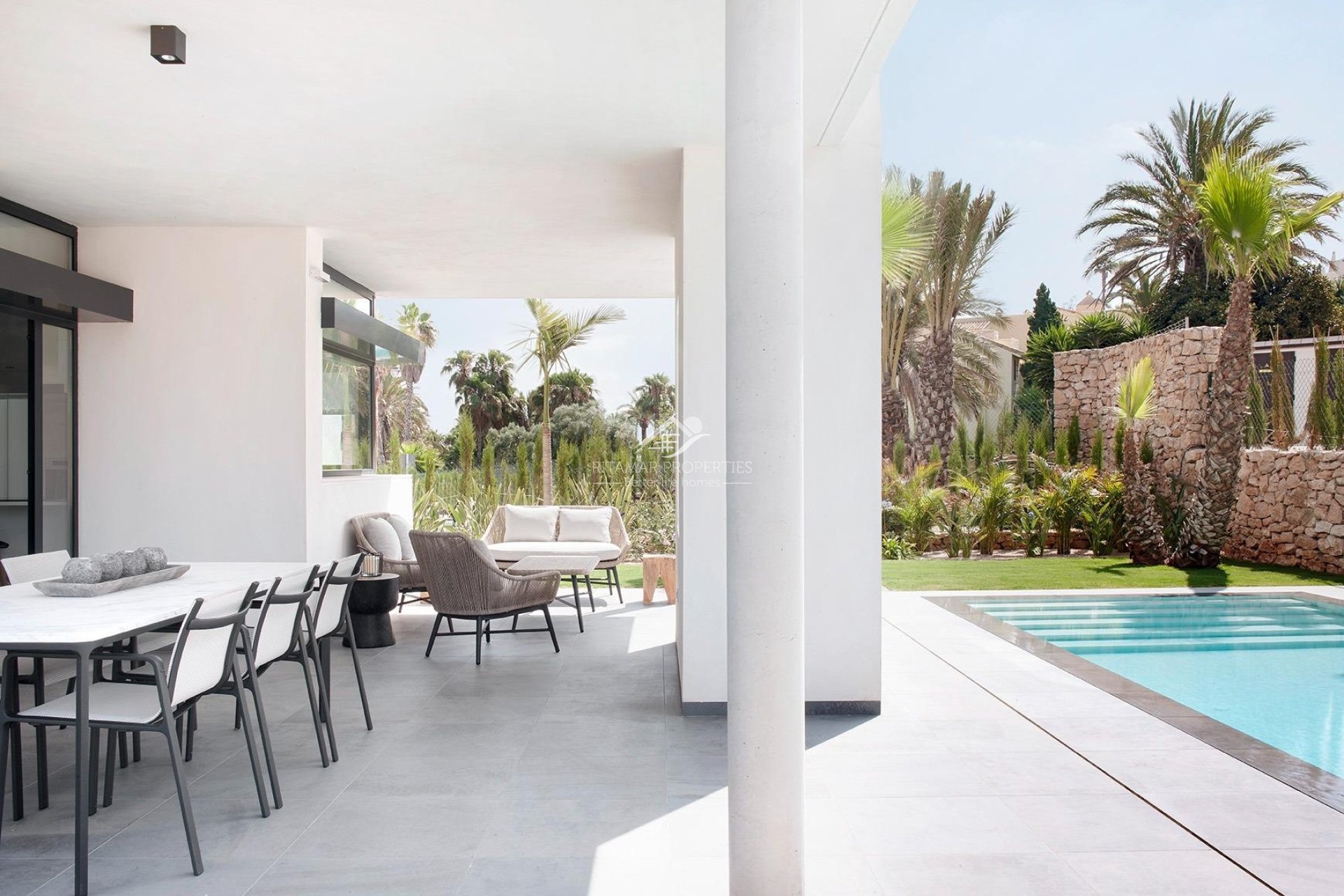 New build - Villa - La Manga Club