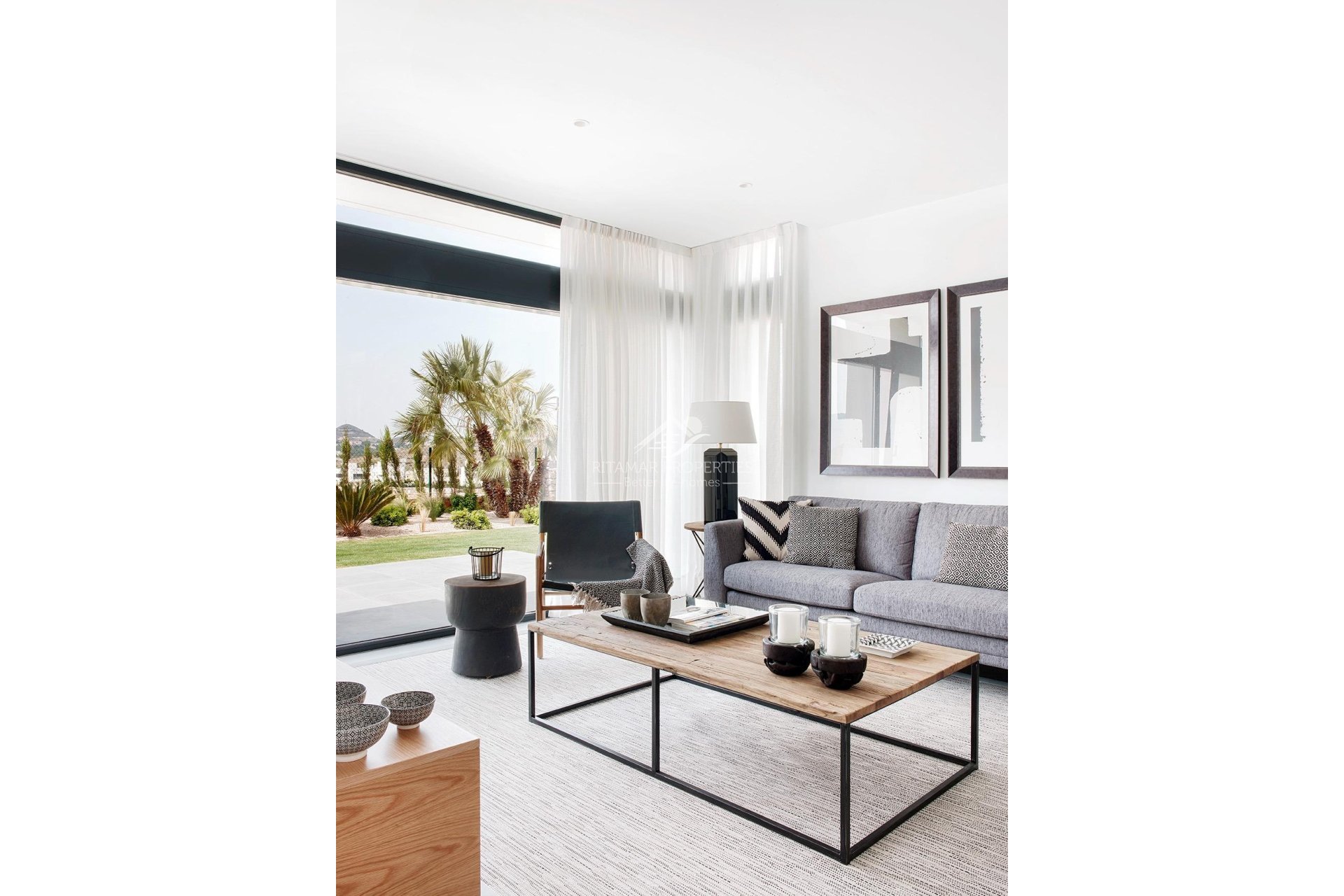 New build - Villa - La Manga Club