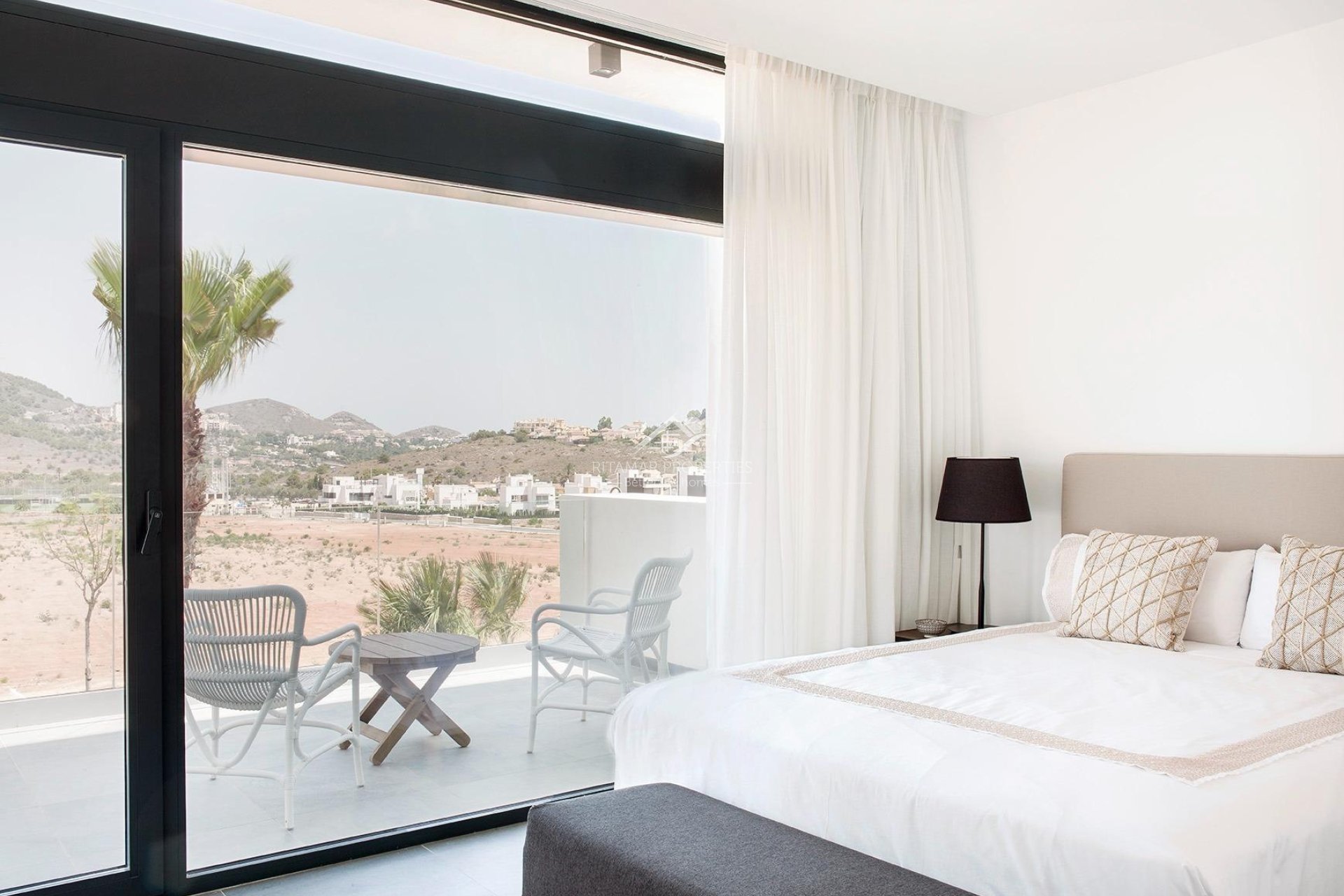 New build - Villa - La Manga Club