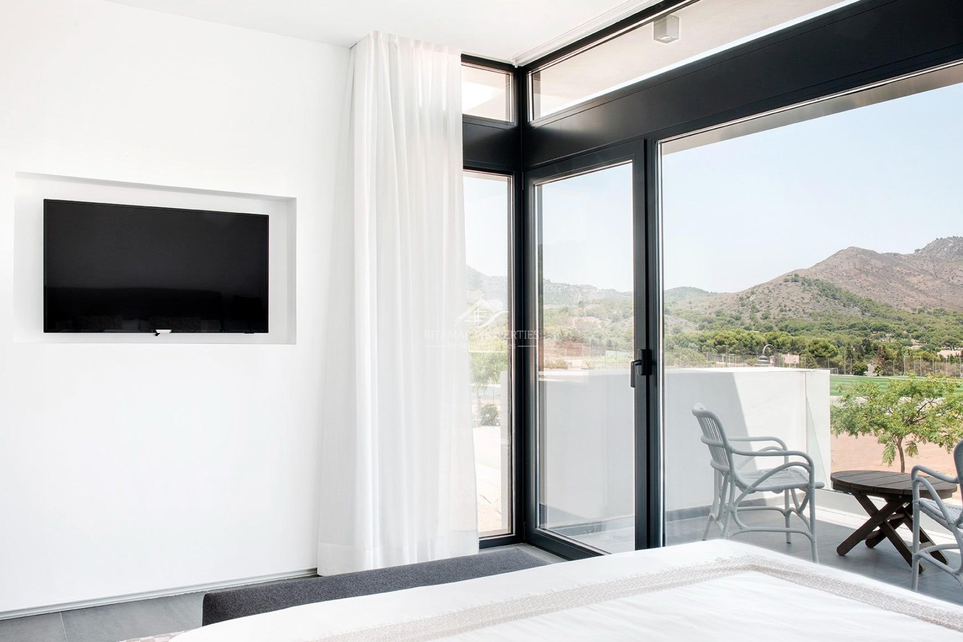 New build - Villa - La Manga Club