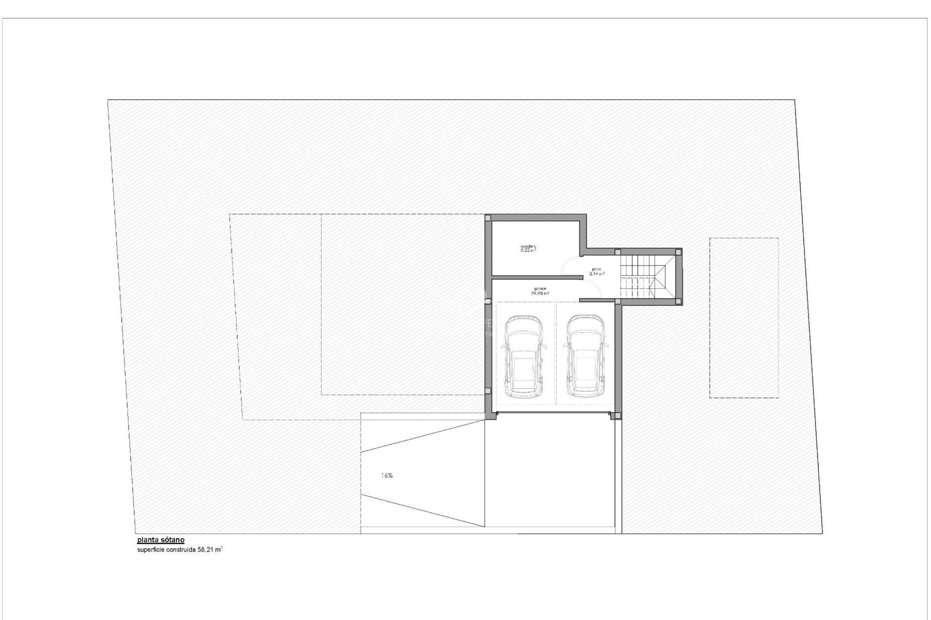 New build - Villa - La Manga Club