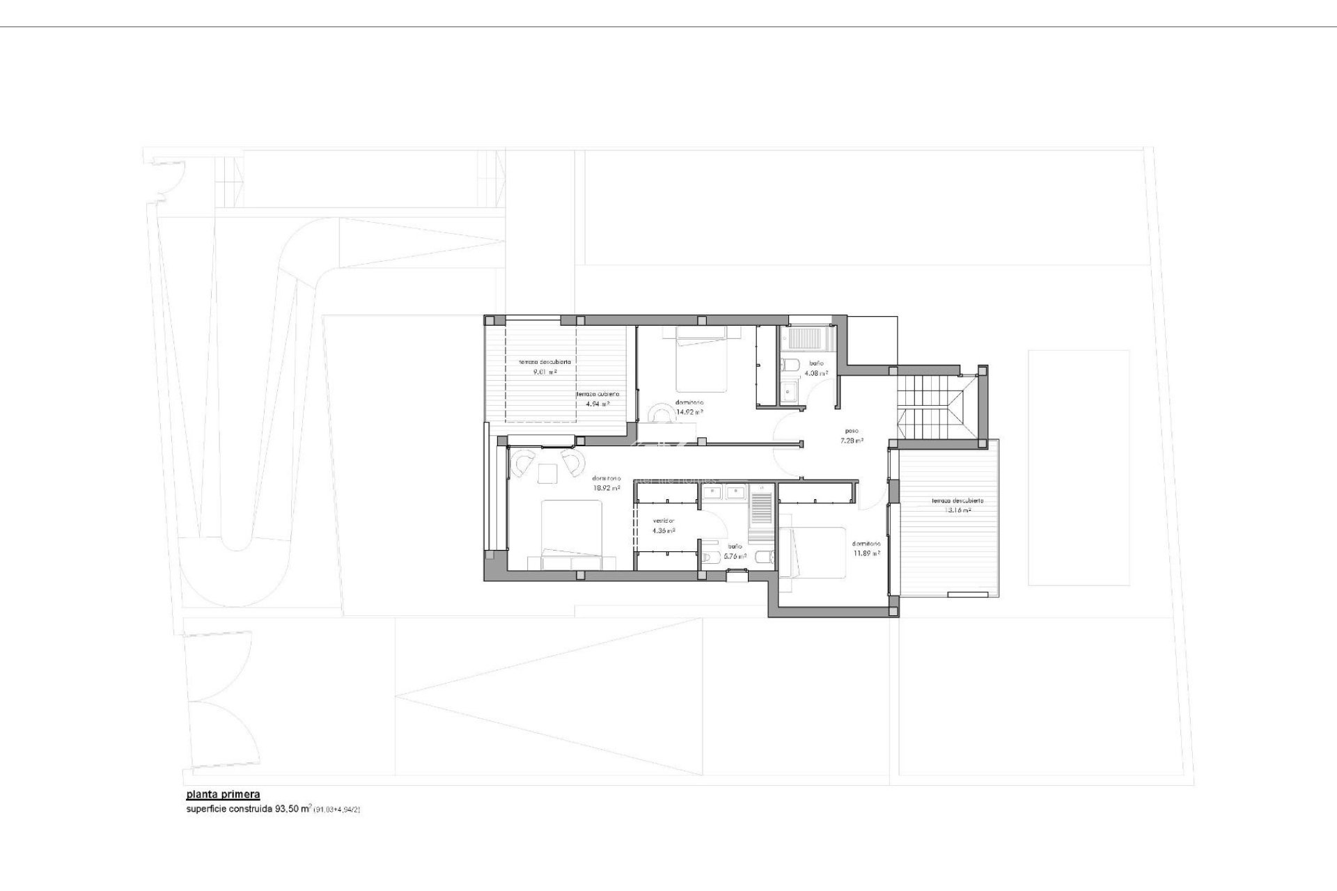 New build - Villa - La Manga Club