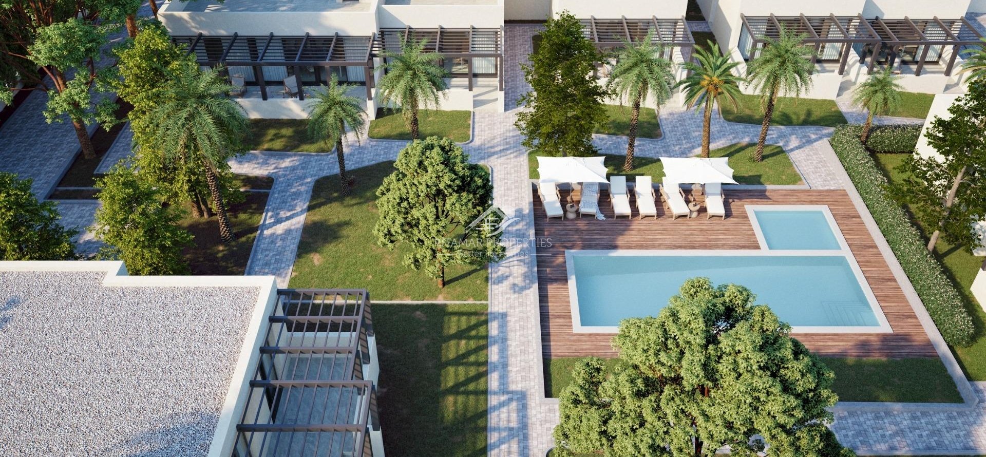 New build - Villa - La Manga Club