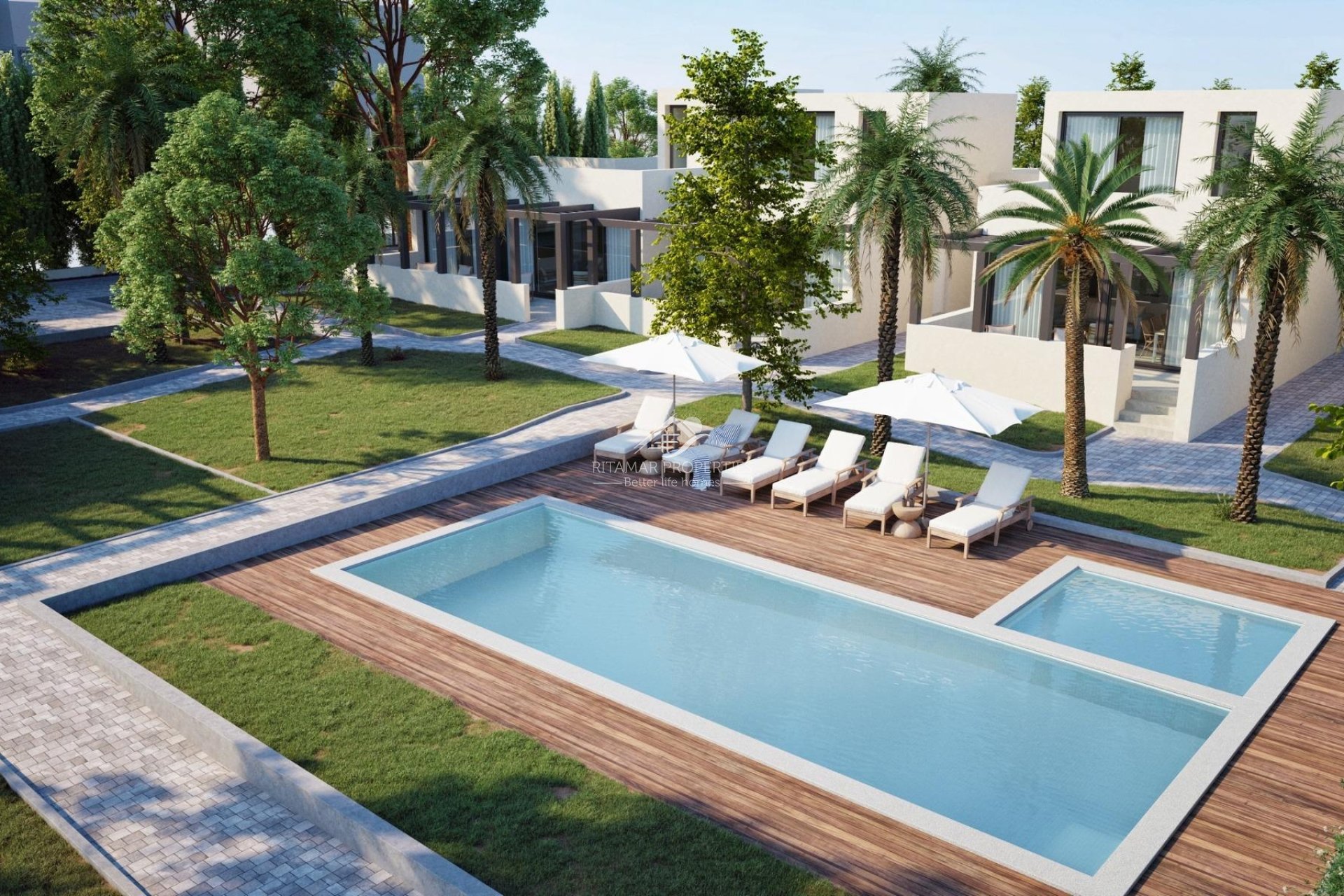 New build - Villa - La Manga Club