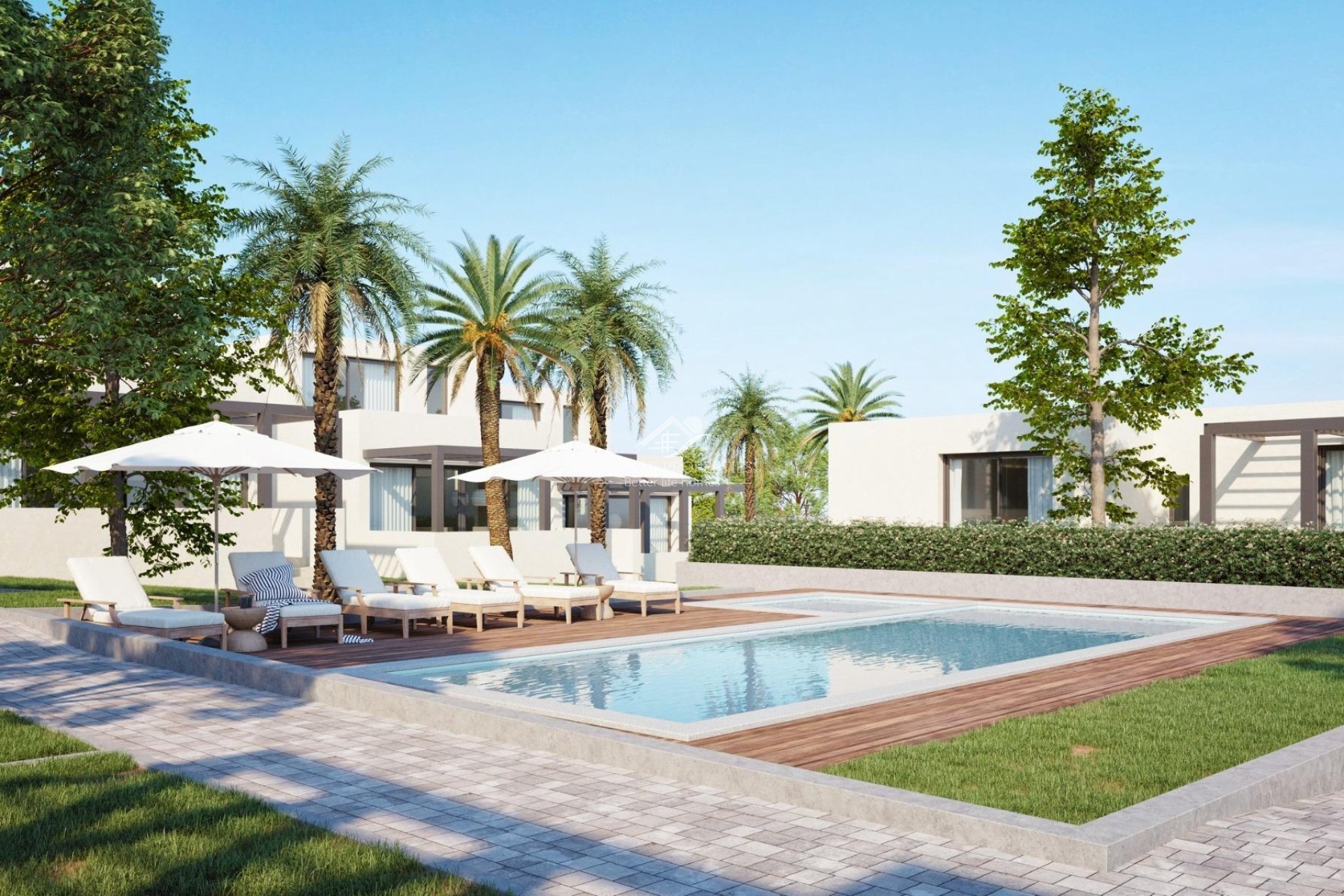 New build - Villa - La Manga Club