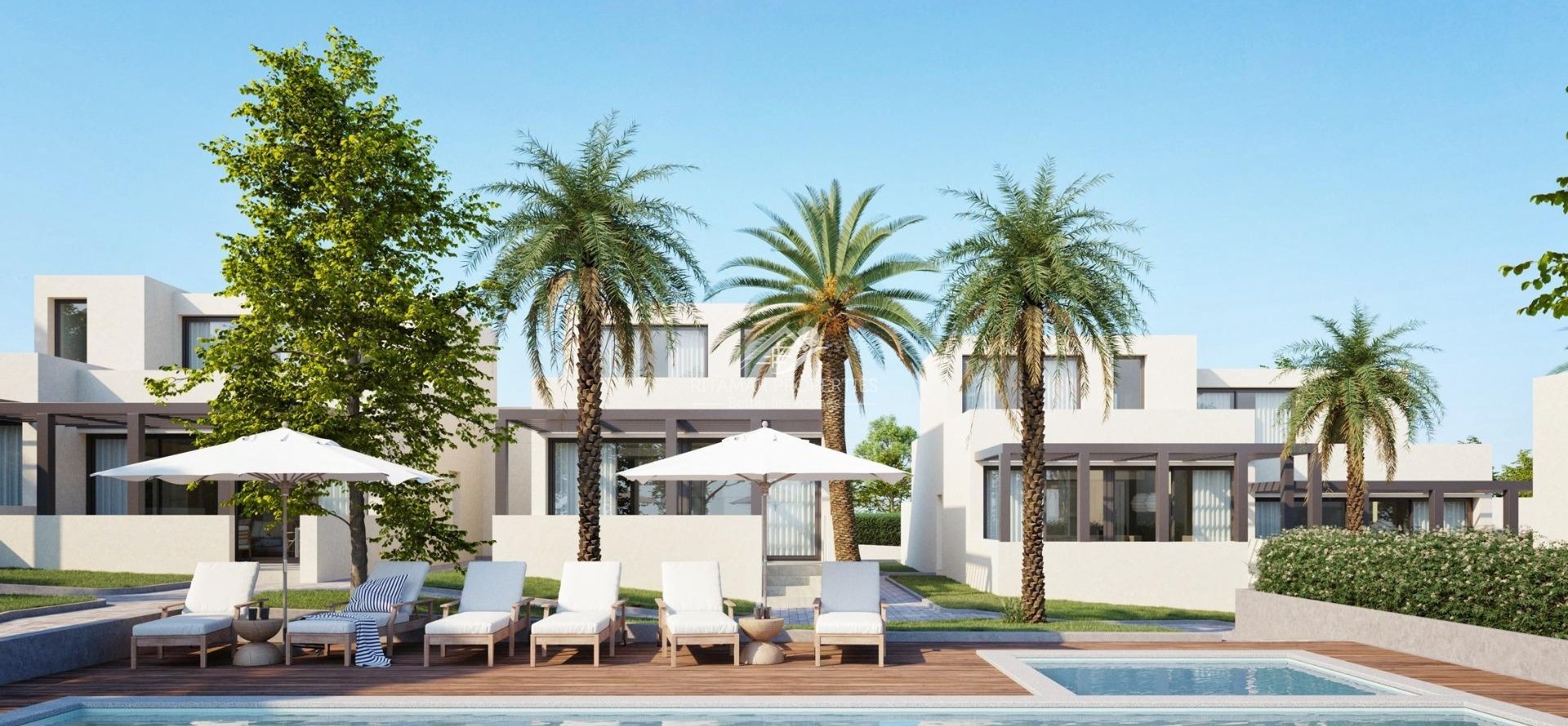 New build - Villa - La Manga Club