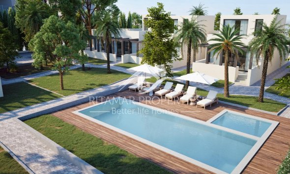 New build - Villa - La Manga Club