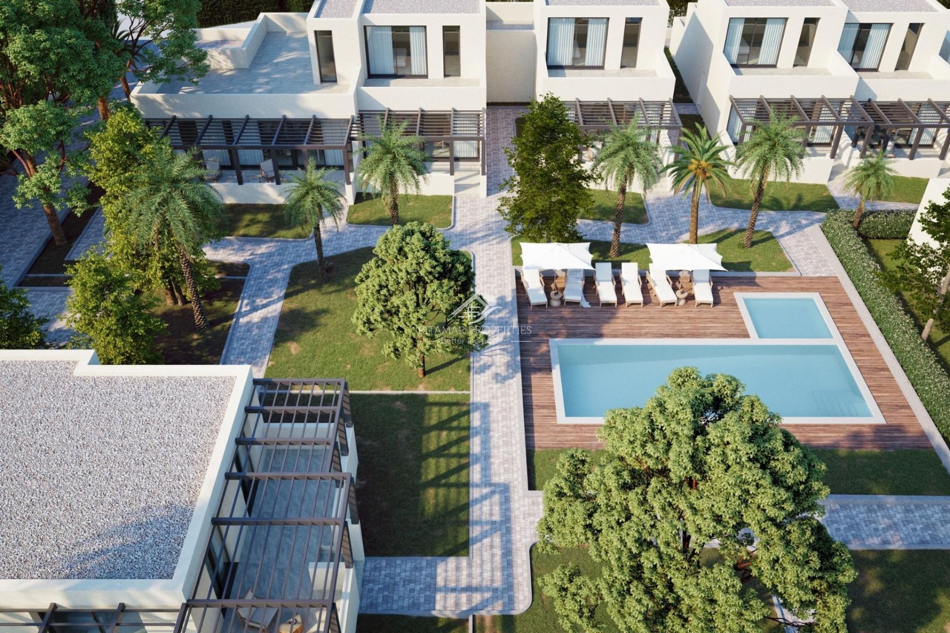 New build - Villa - La Manga Club