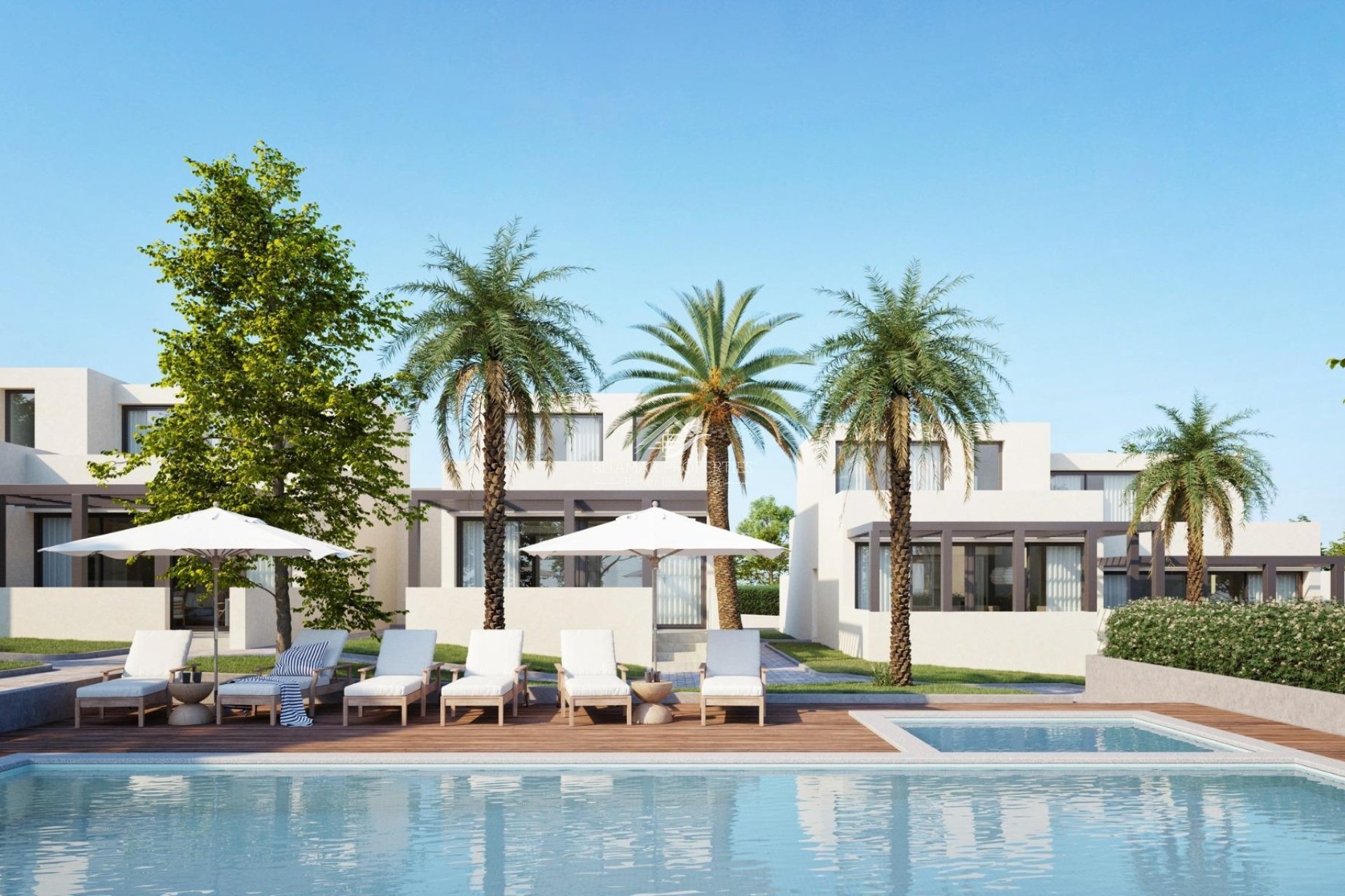 New build - Villa - La Manga Club