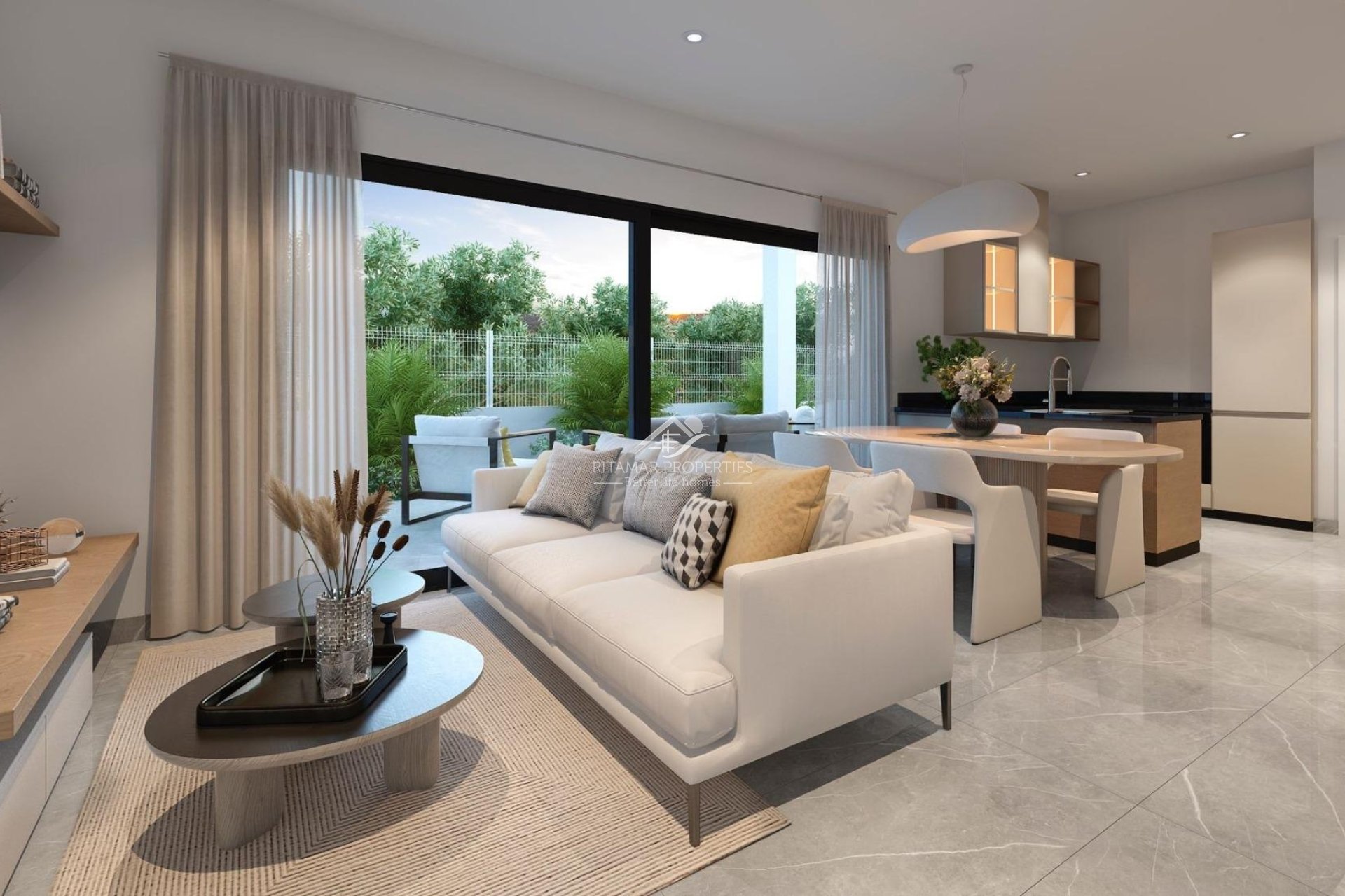 New build - Villa - La Marina - El Pinet