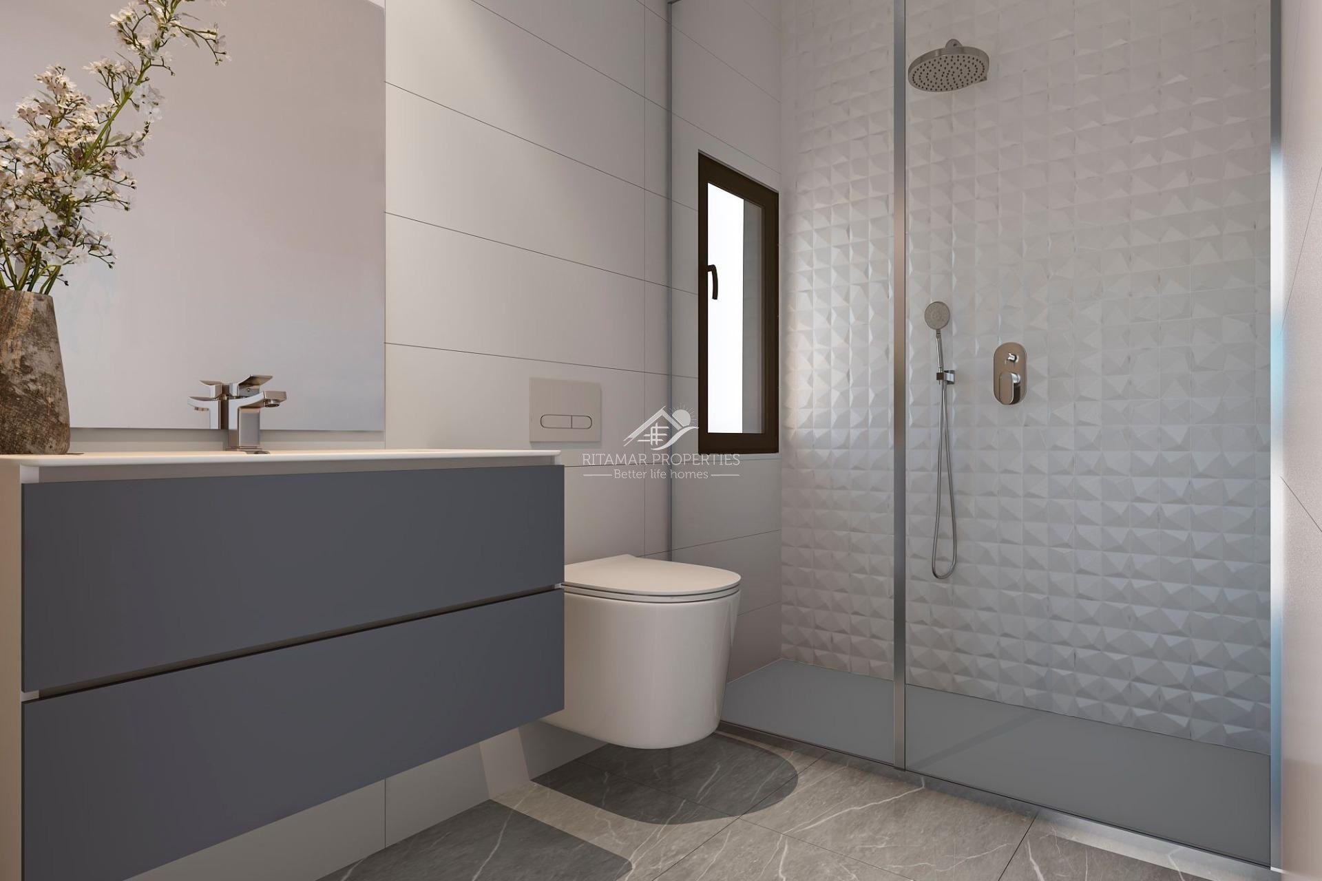New build - Villa - La Marina - El Pinet