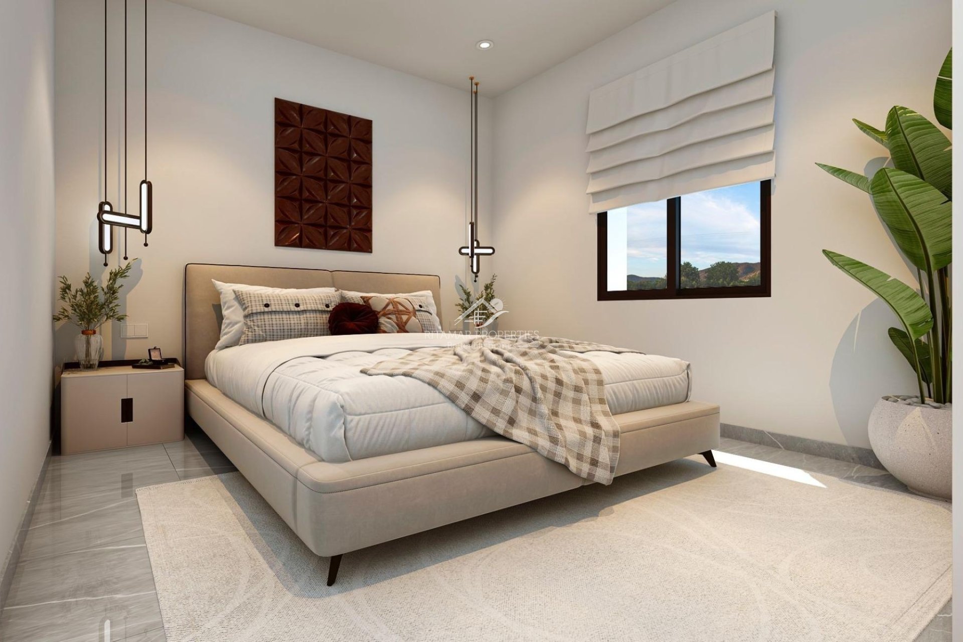 New build - Villa - La Marina - El Pinet