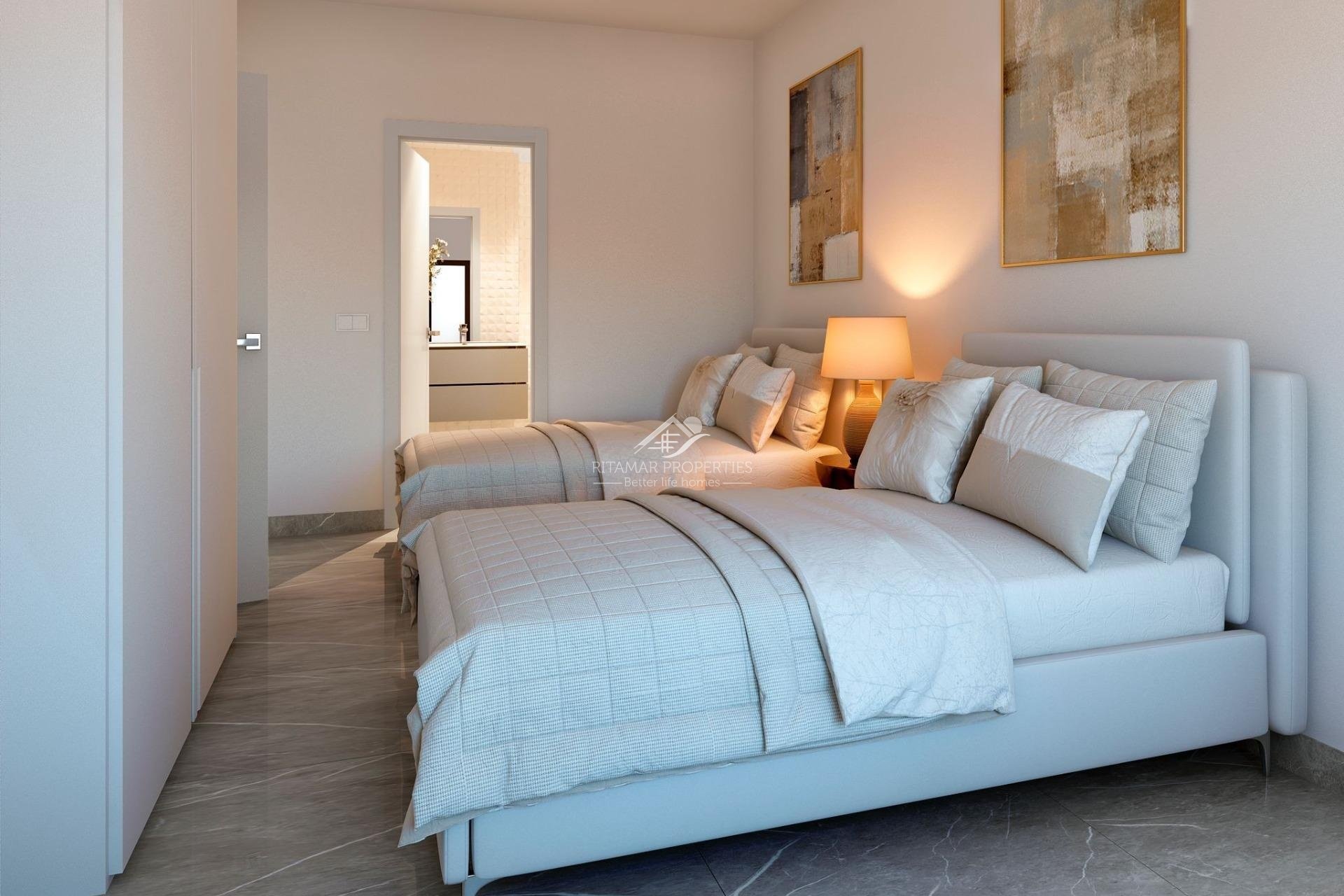 New build - Villa - La Marina - El Pinet