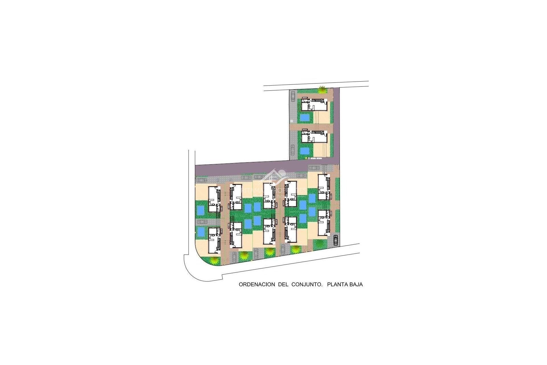 New build - Villa - La Marina - El Pinet