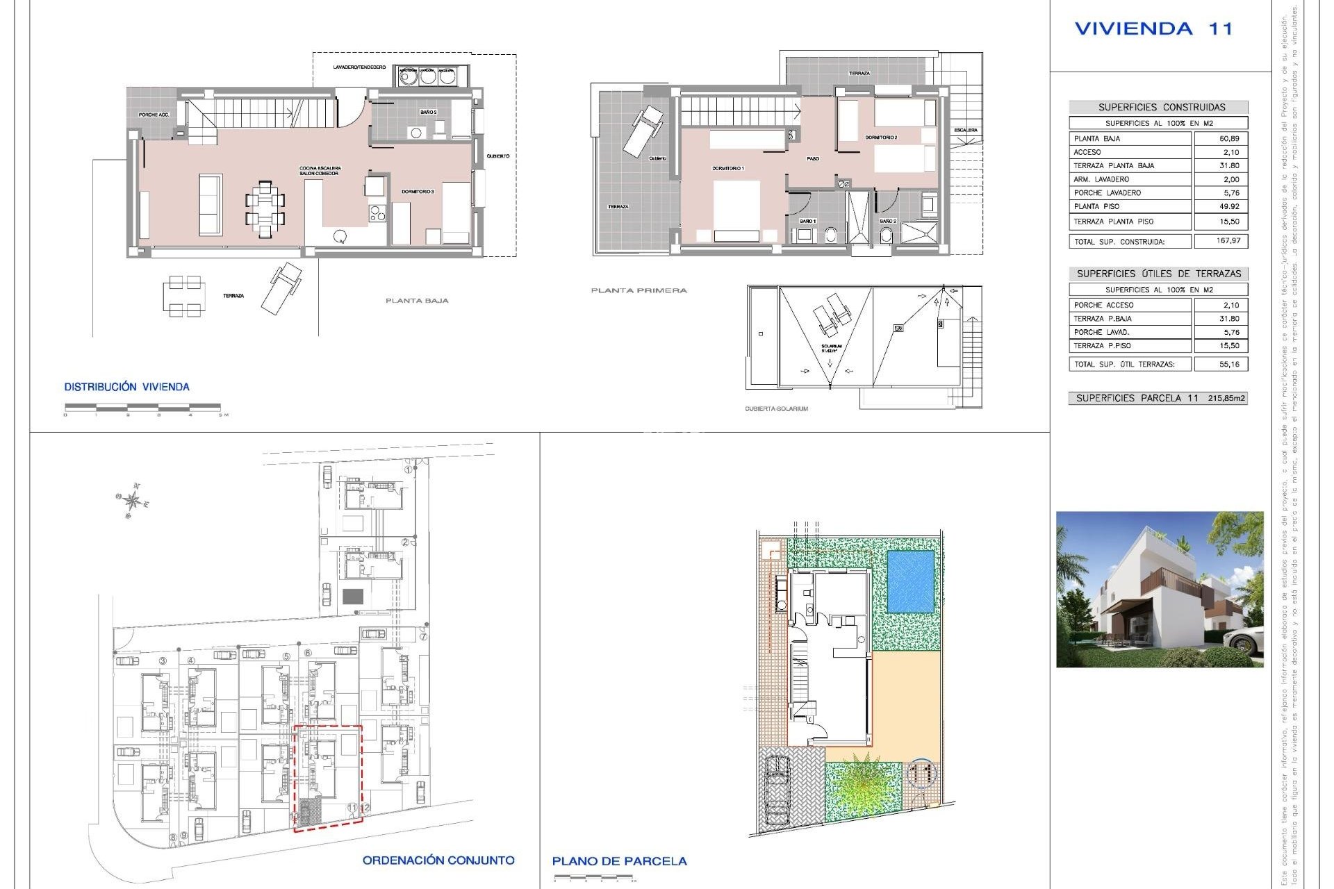 New build - Villa - La Marina - El Pinet