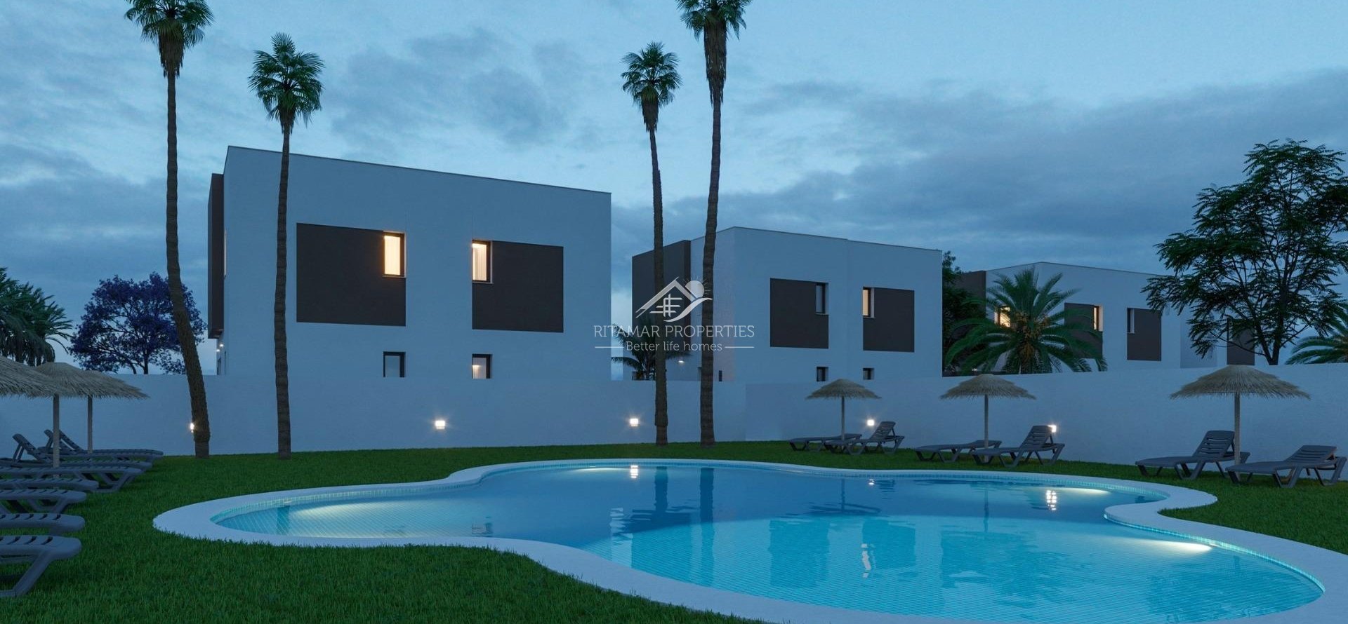New build - Villa - La Marina - El Pinet