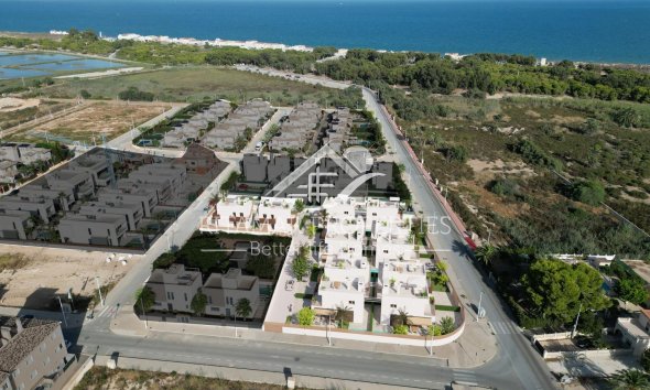 New build - Villa - La Marina - El Pinet