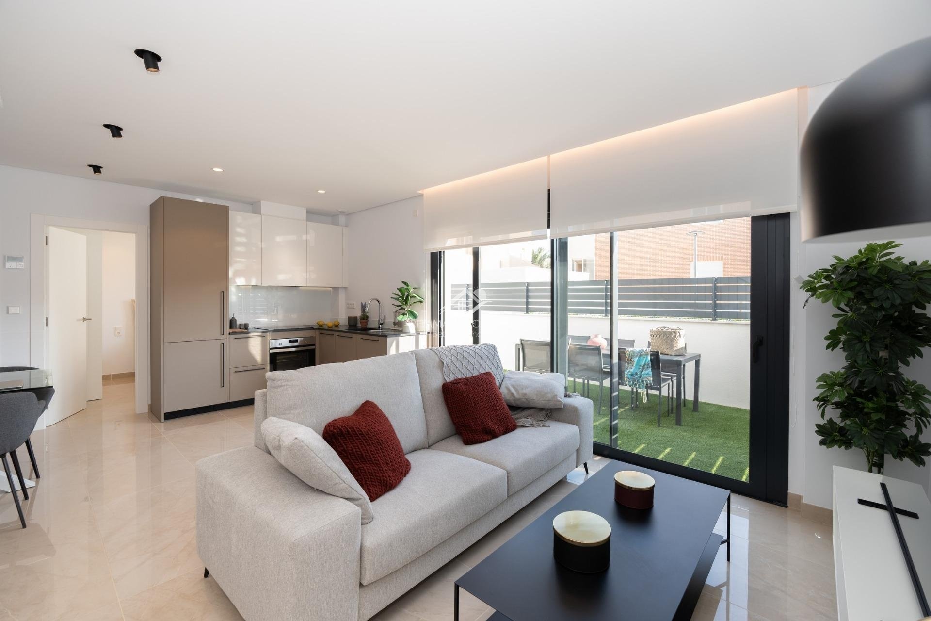 New build - Villa - La Marina - El Pinet