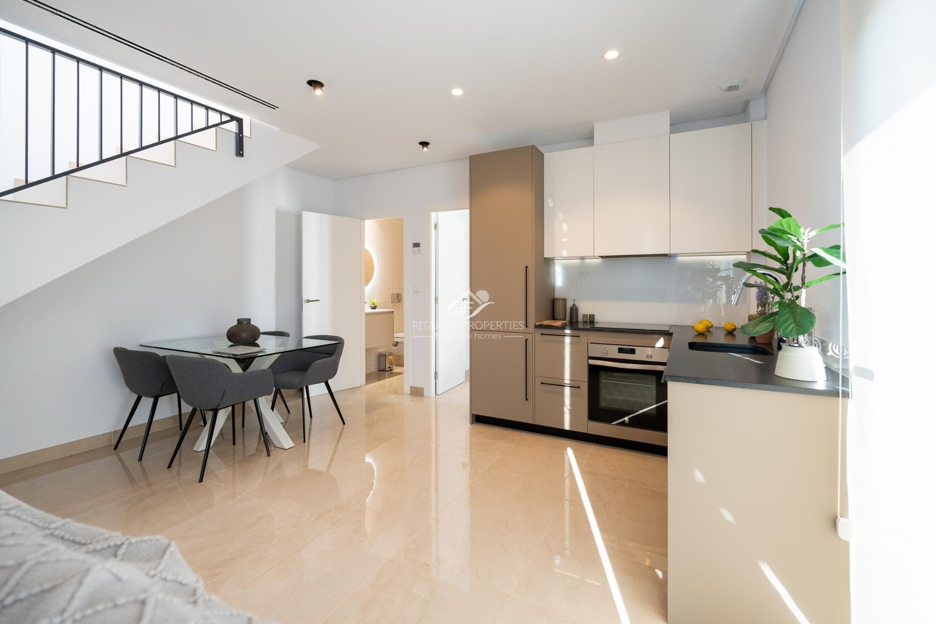 New build - Villa - La Marina - El Pinet