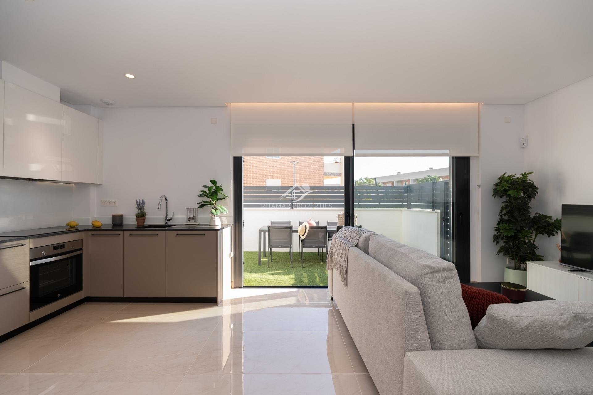 New build - Villa - La Marina - El Pinet