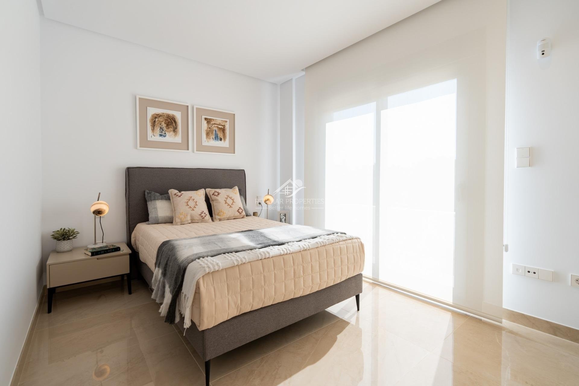New build - Villa - La Marina - El Pinet