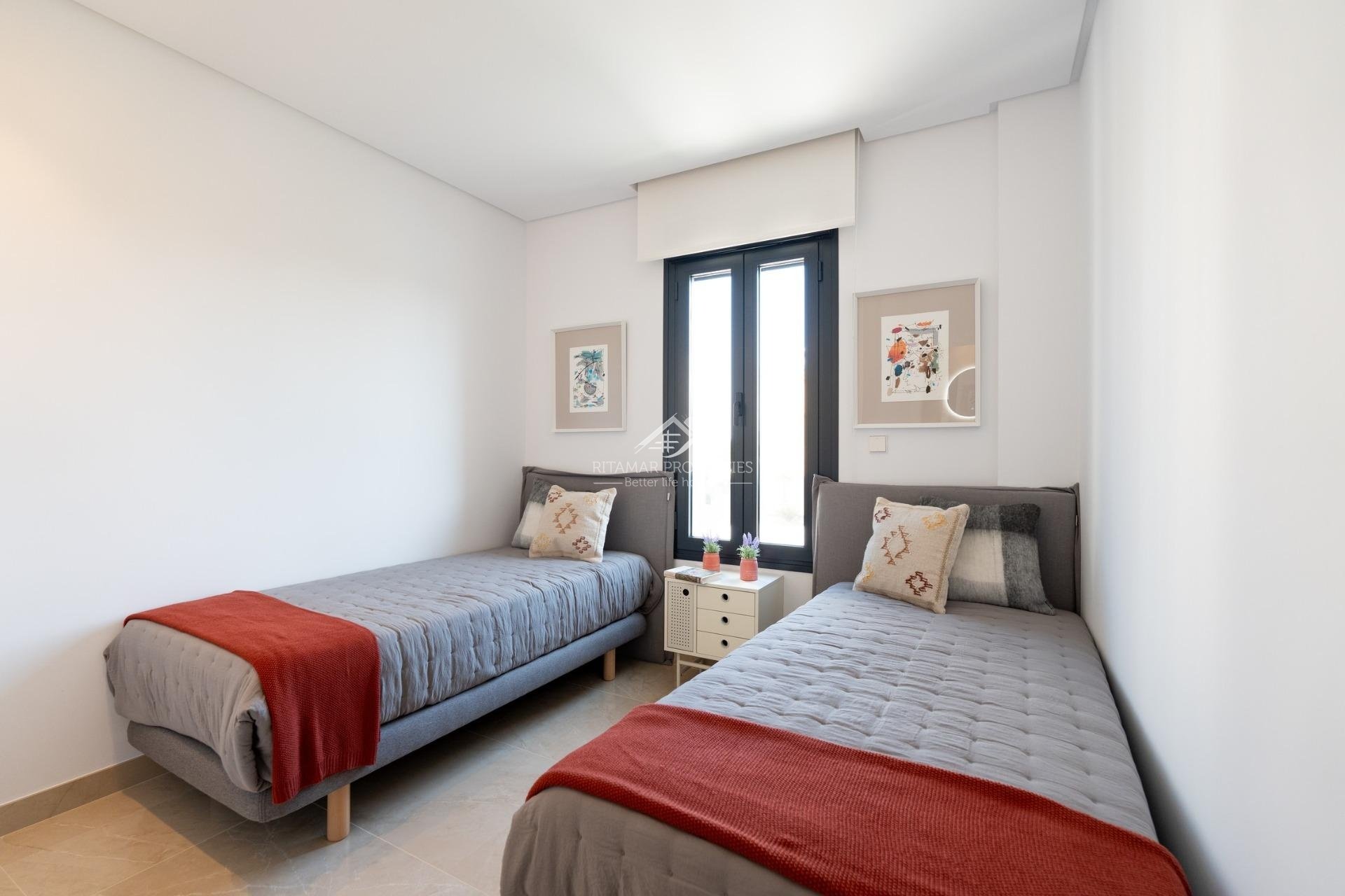 New build - Villa - La Marina - El Pinet