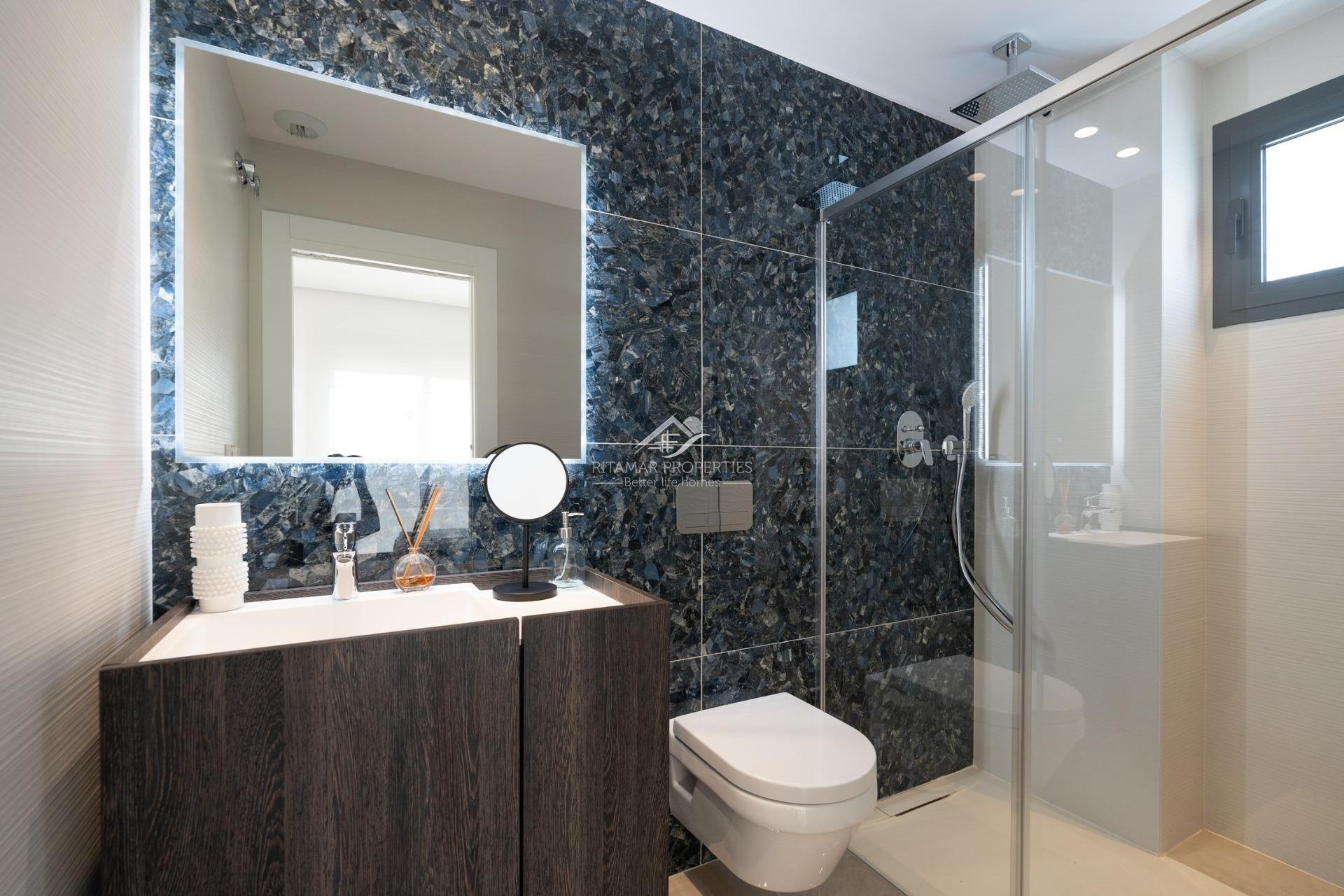 New build - Villa - La Marina - El Pinet