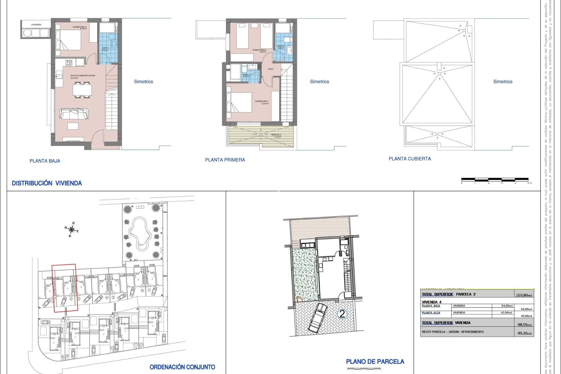 New build - Villa - La Marina - El Pinet
