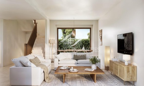 New build - Villa - La Nucia - Don Mar