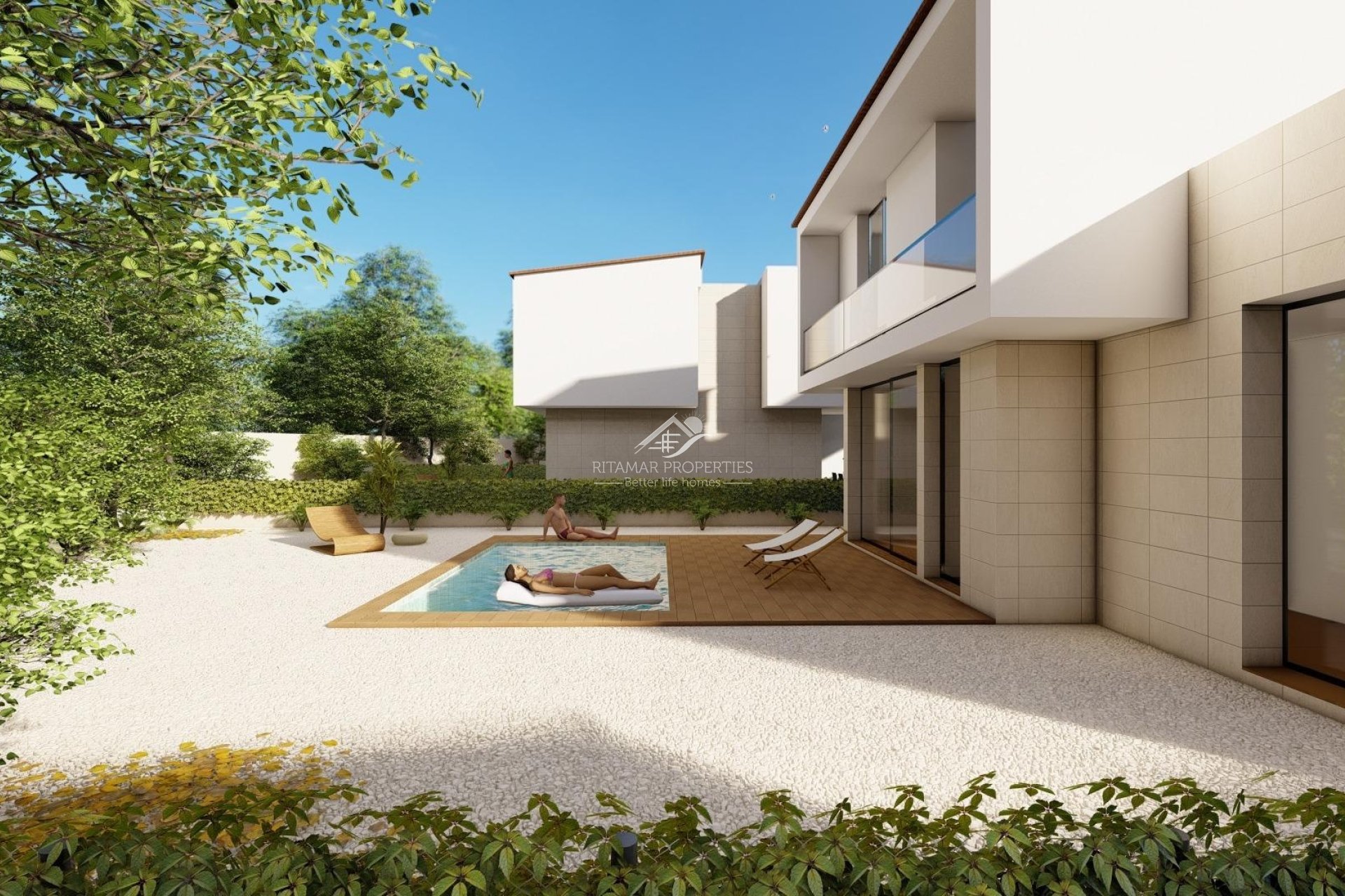 New build - Villa - La Nucia - Escandinavia