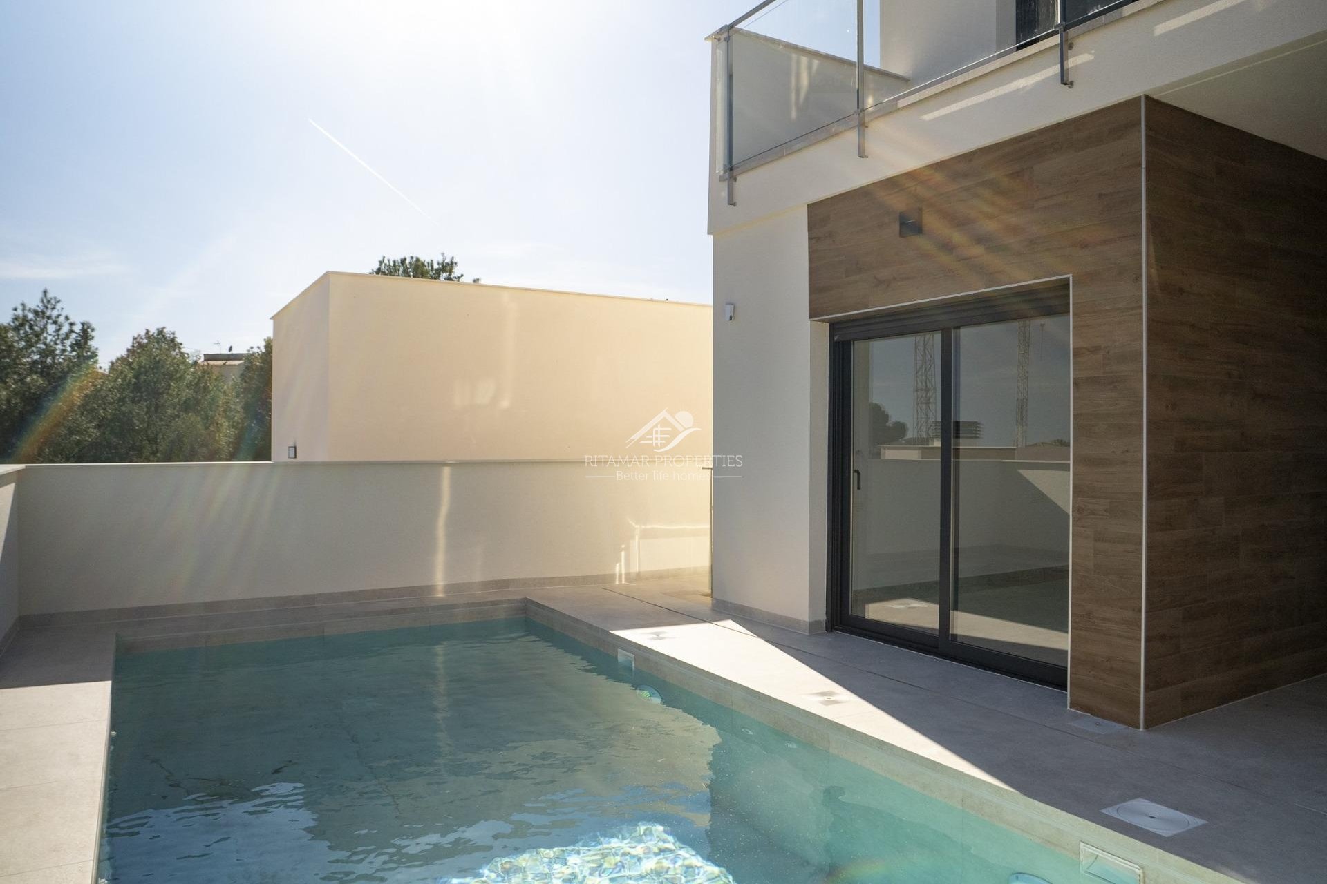New build - Villa - La Nucia - Urb. Don Mar