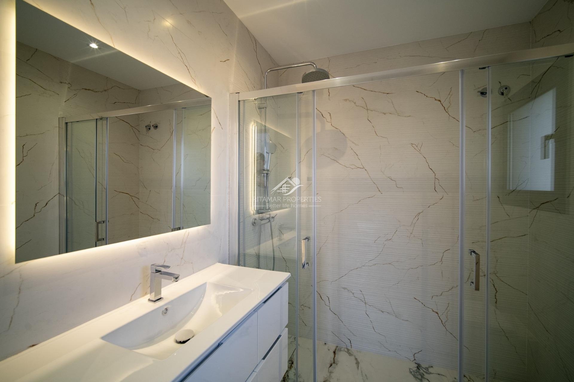 New build - Villa - La Nucia - Urb. Don Mar