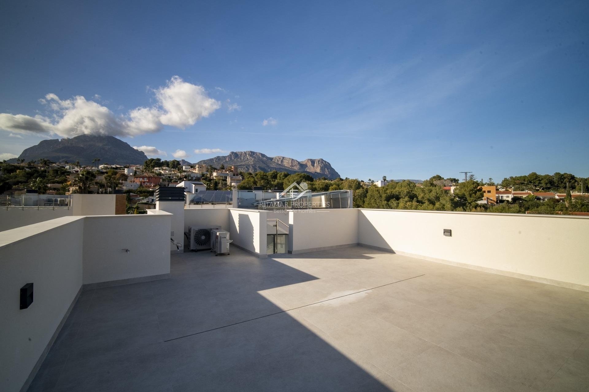 New build - Villa - La Nucia - Urb. Don Mar