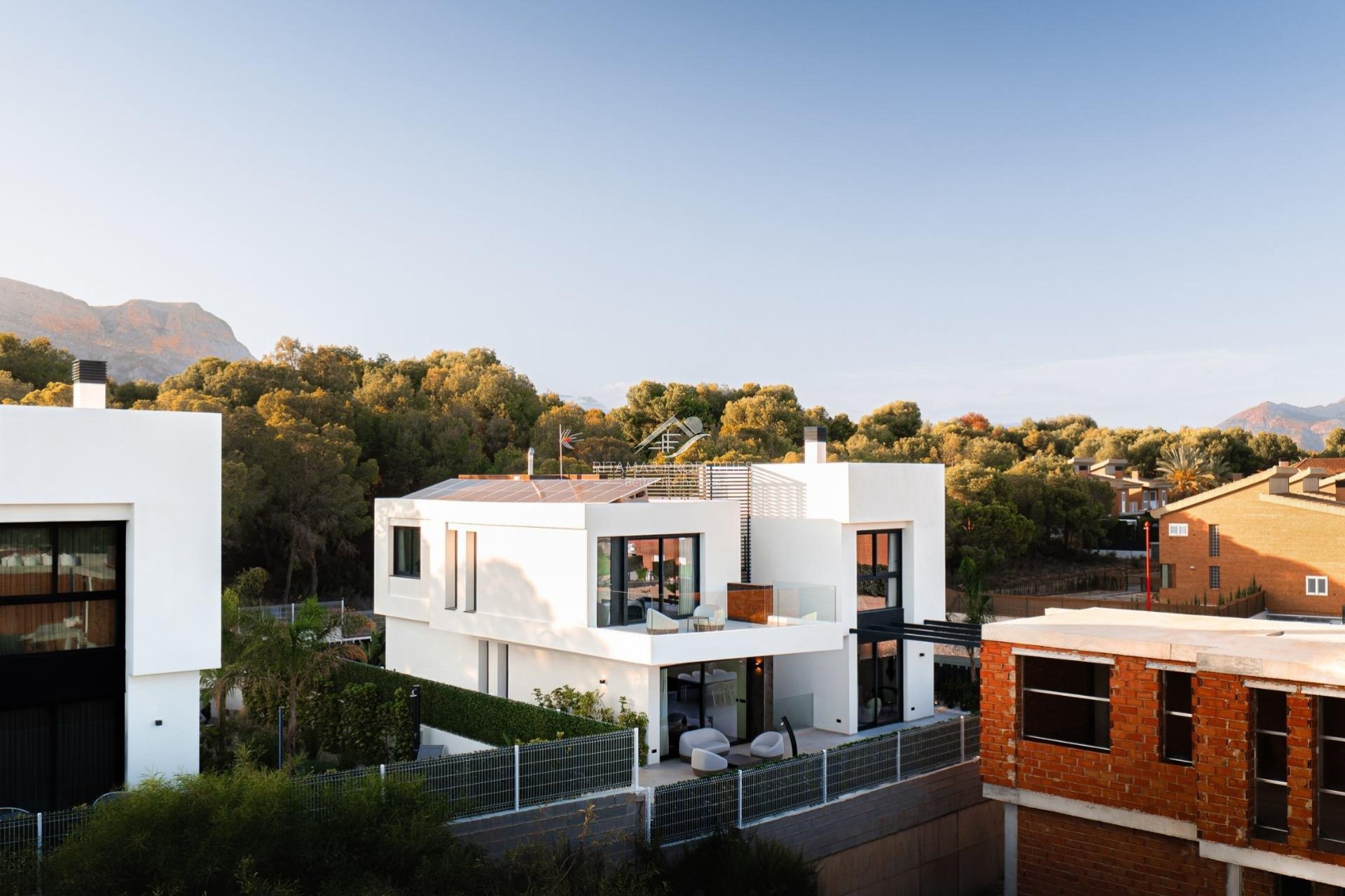 New build - Villa - La Nucia - Varadero