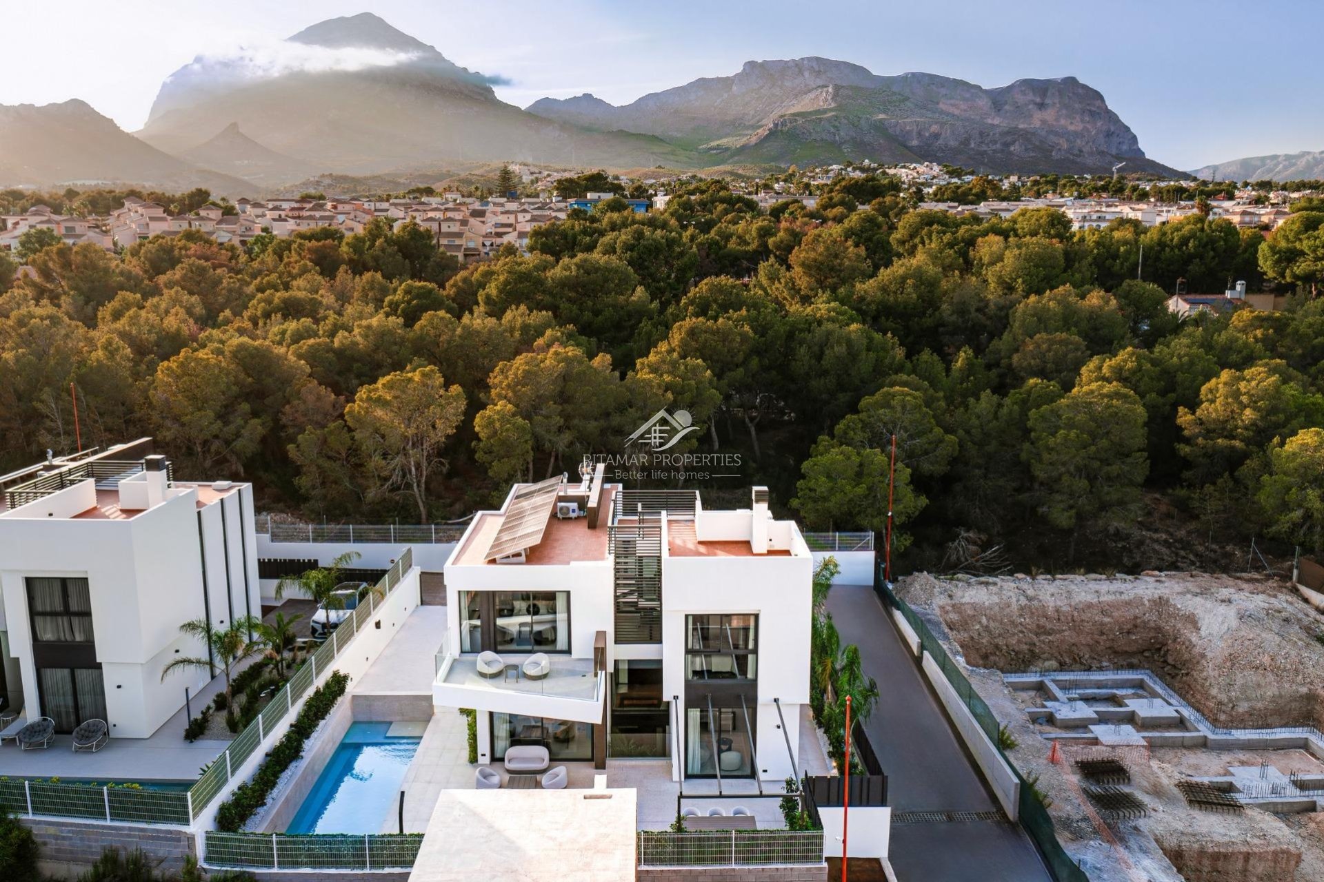 New build - Villa - La Nucia - Varadero