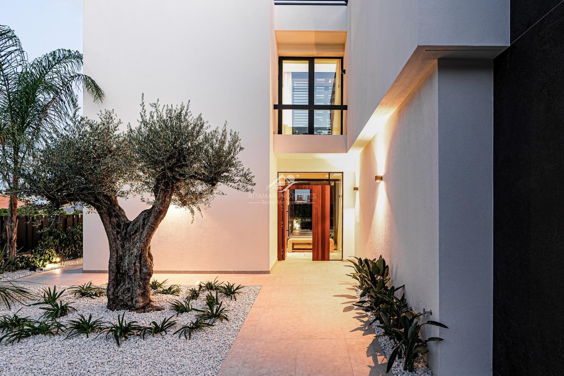 New build - Villa - La Nucia - Varadero