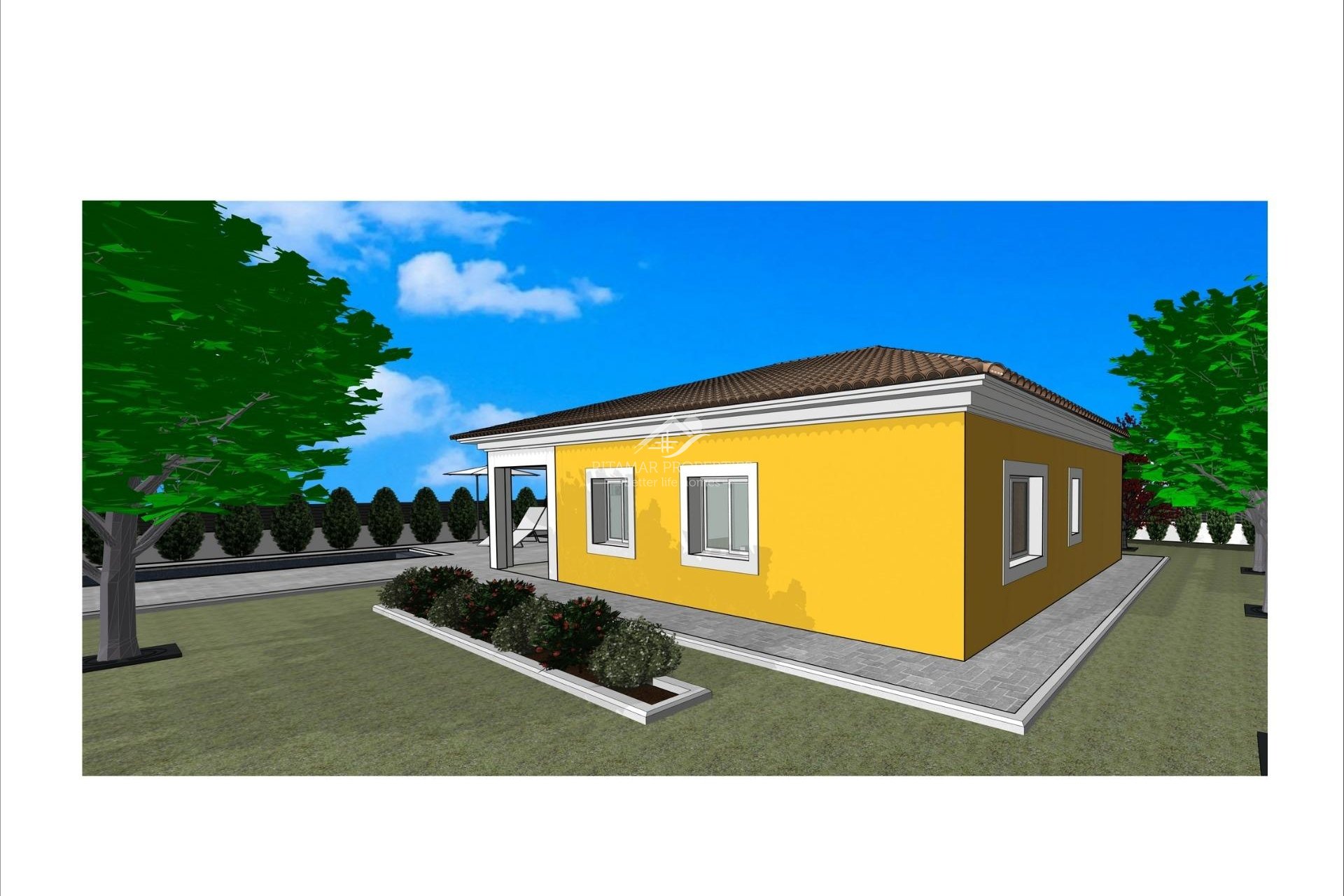 New build - Villa - La Romana - Batistes