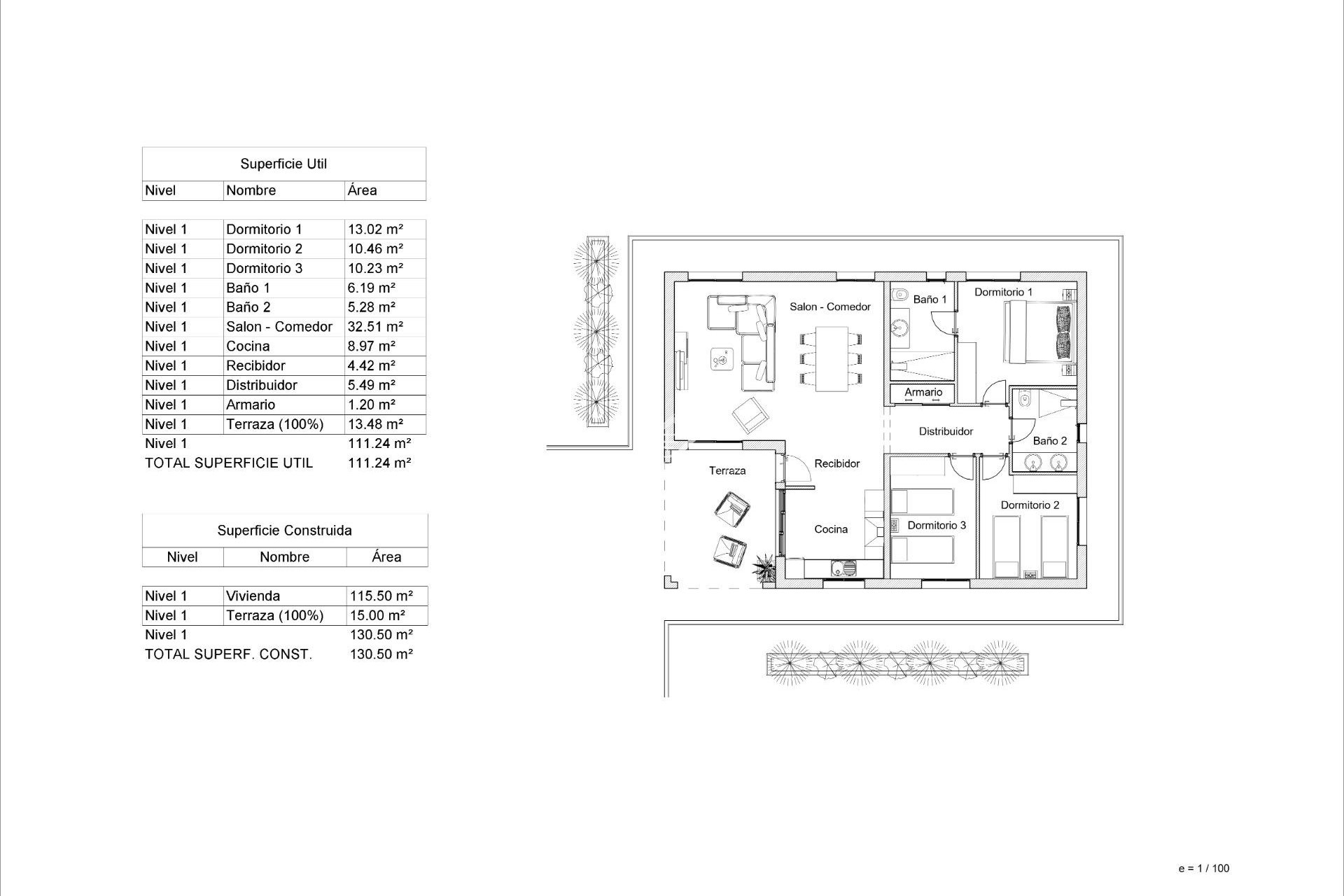 New build - Villa - La Romana - Batistes