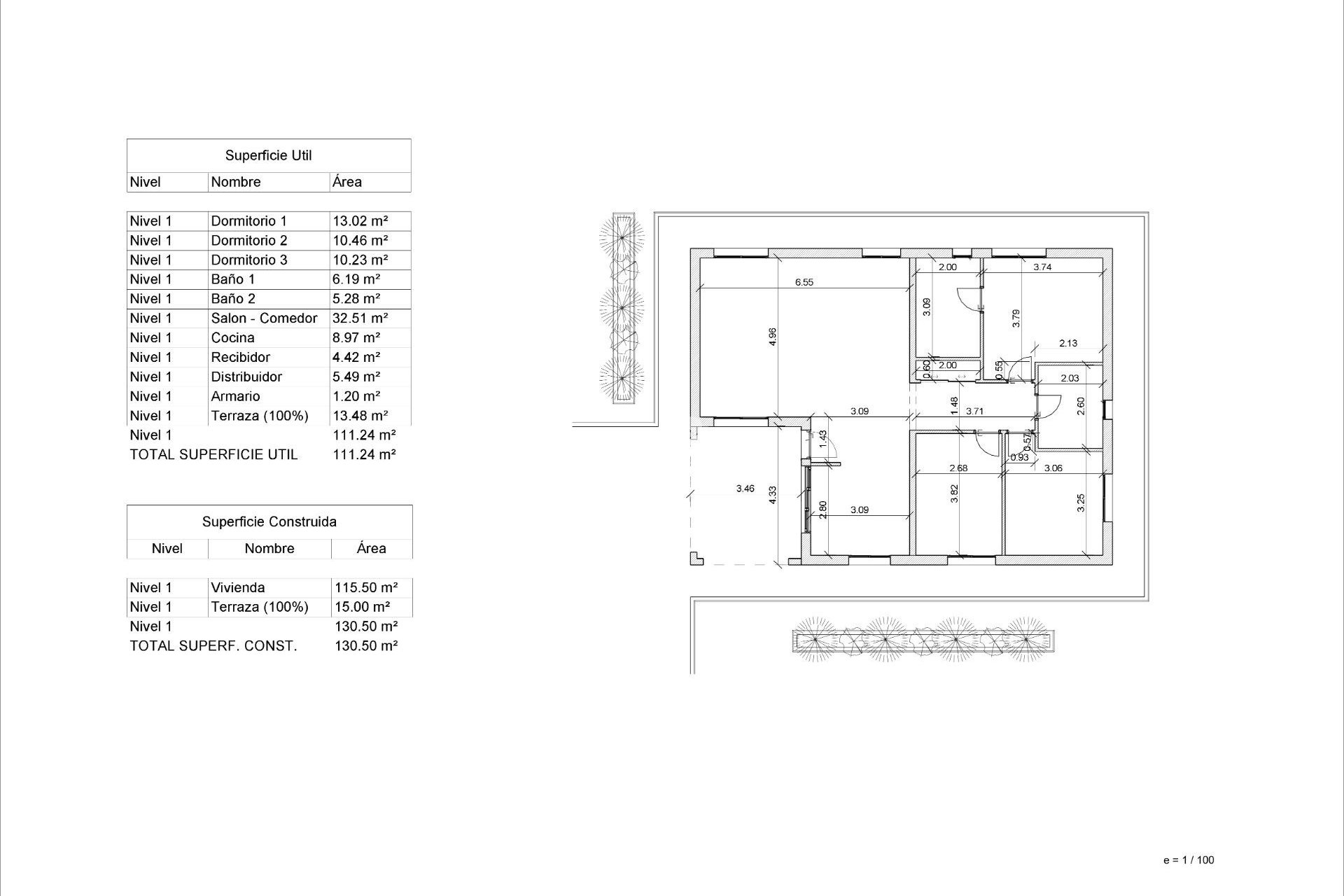 New build - Villa - La Romana - Batistes