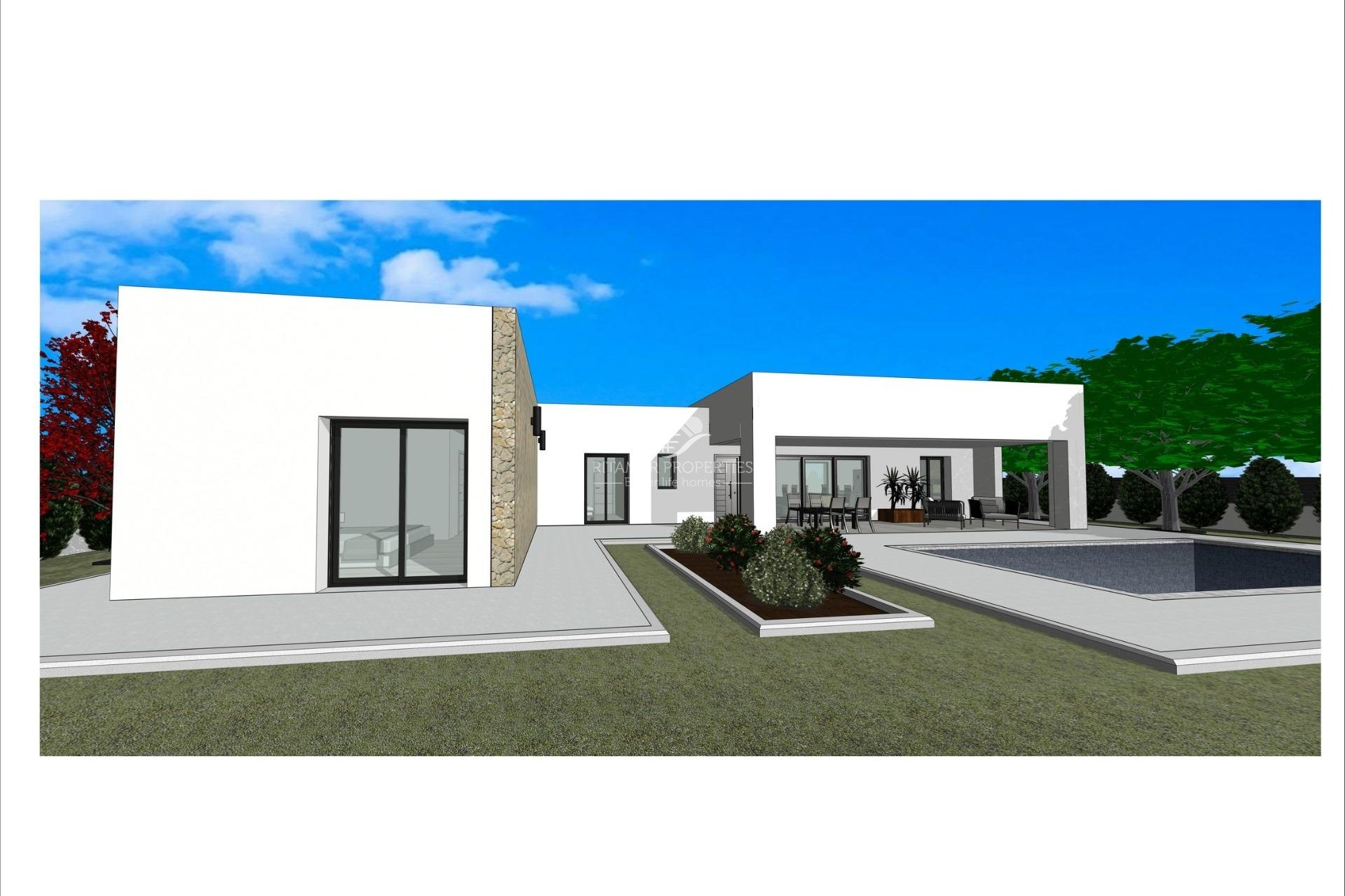 New build - Villa - La Romana - Batistes