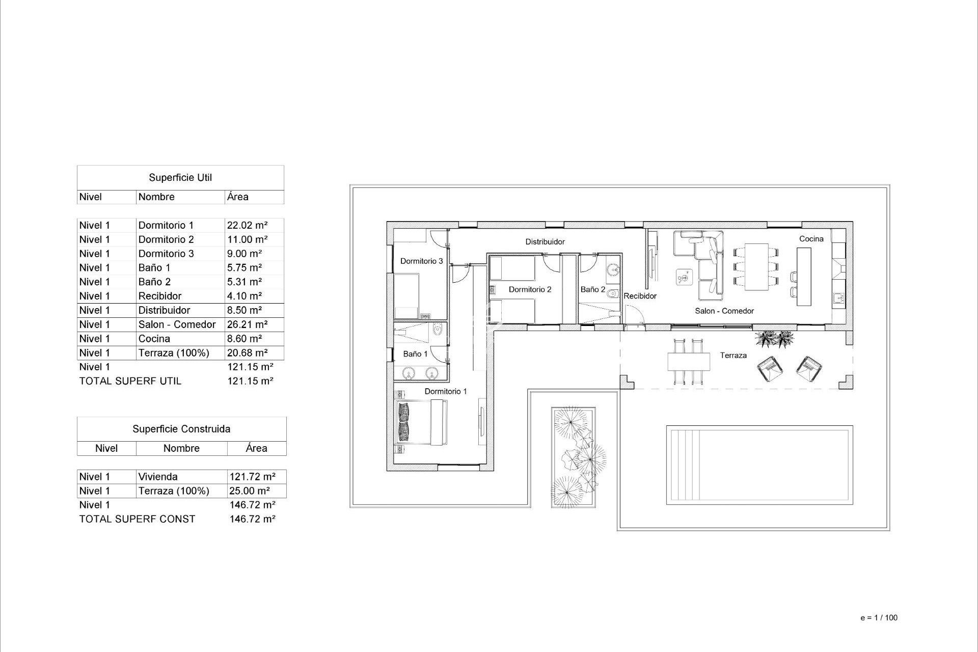 New build - Villa - La Romana - Batistes