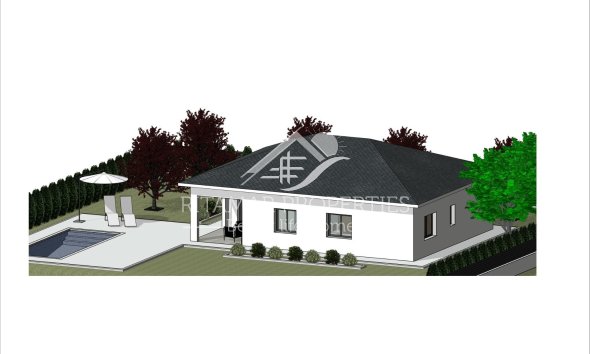 New build - Villa - La Romana - Batistes