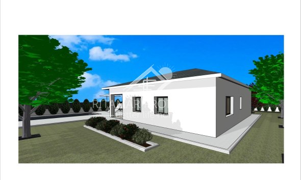 New build - Villa - La Romana - Batistes